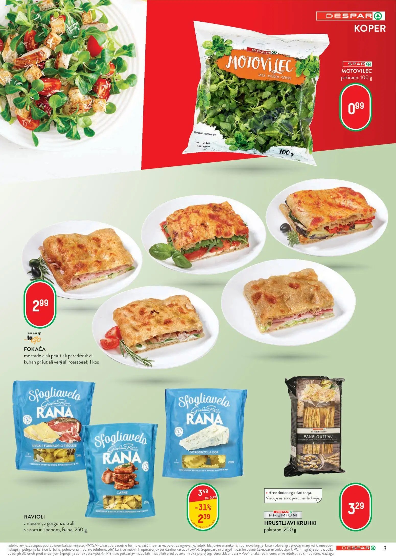 Spar - Katalog DESPAR planet KOPER 15/26