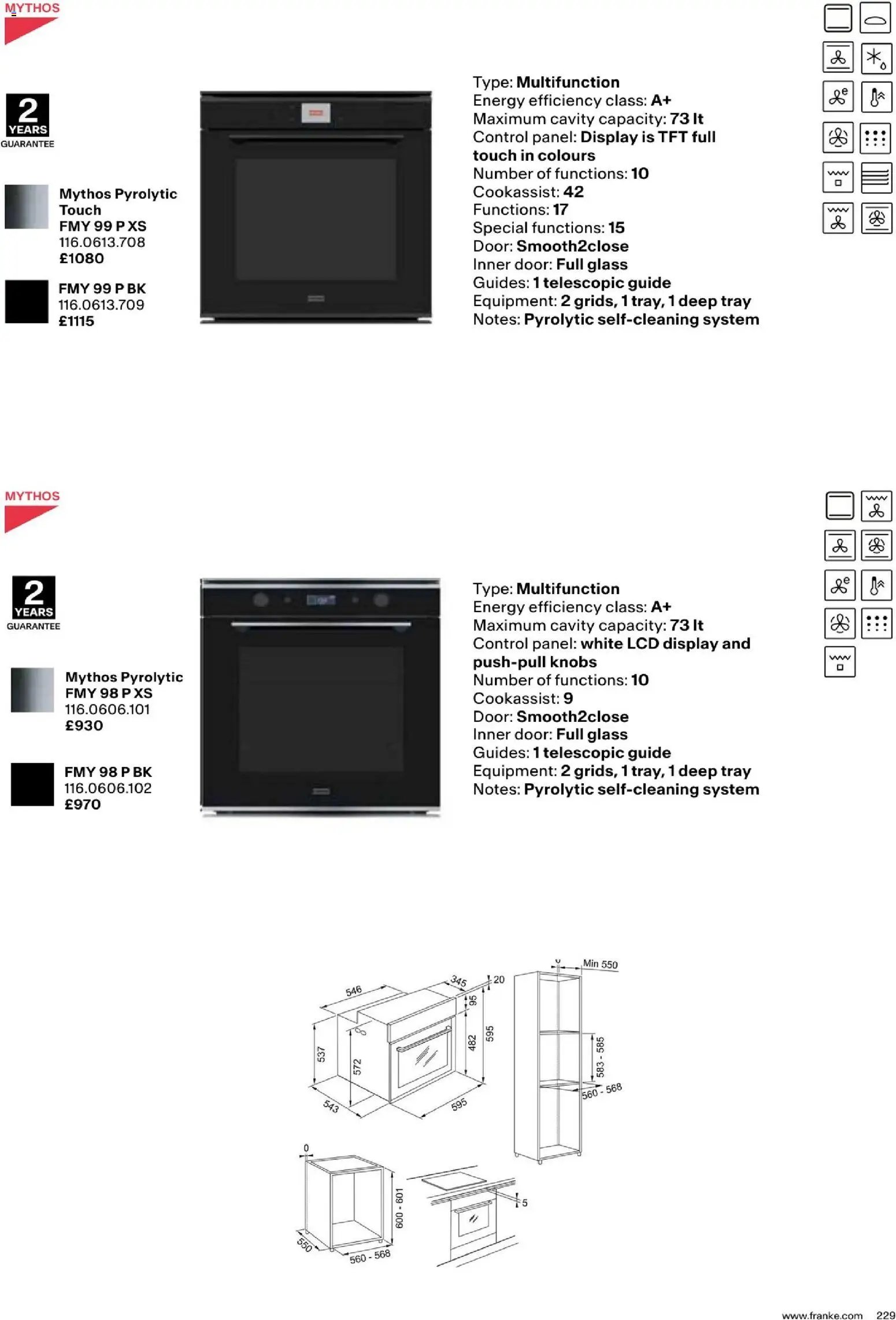 Mömax katalog franke (2025-01-01 - 2026-12-31)
