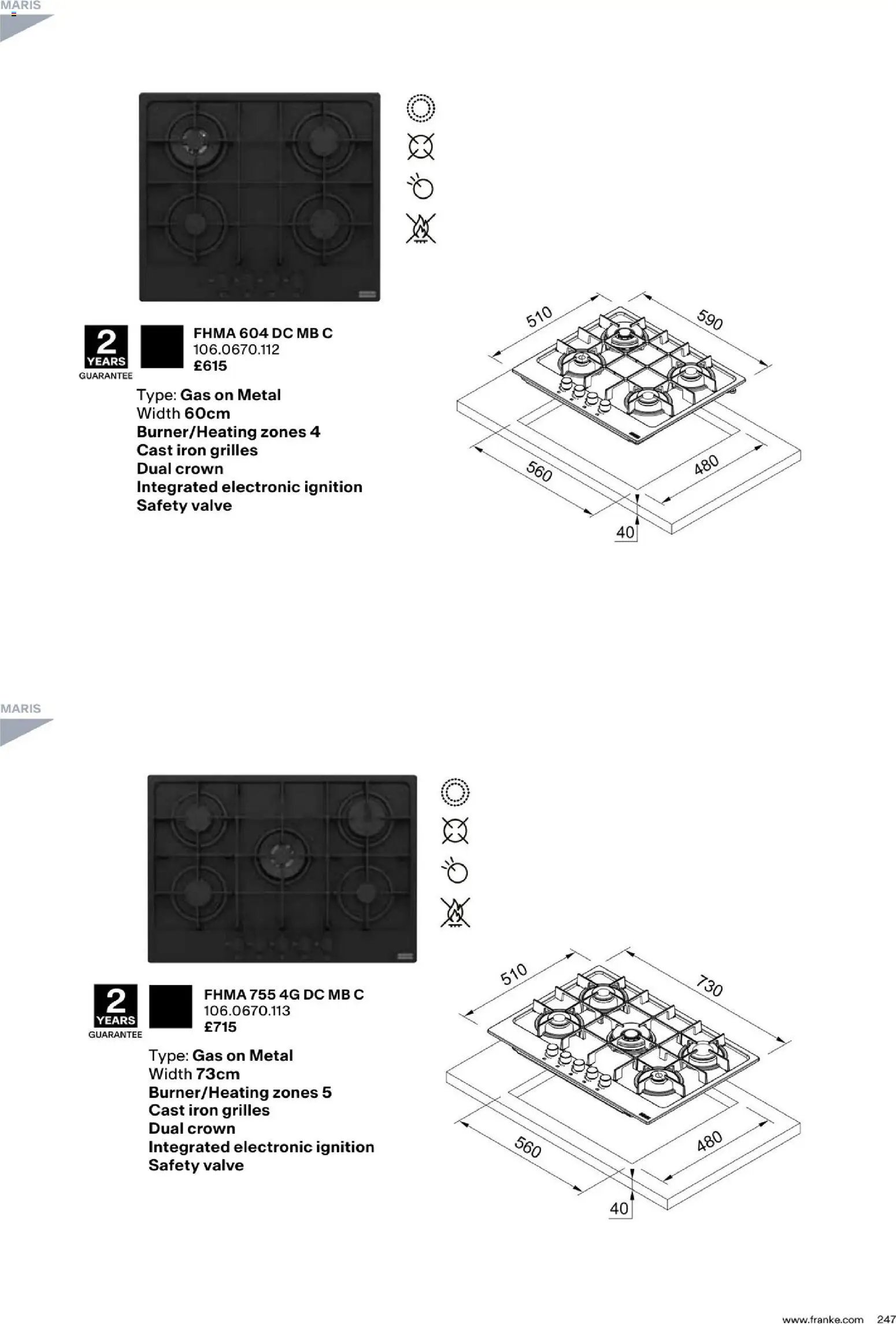 Mömax katalog franke (2025-01-01 - 2026-12-31)