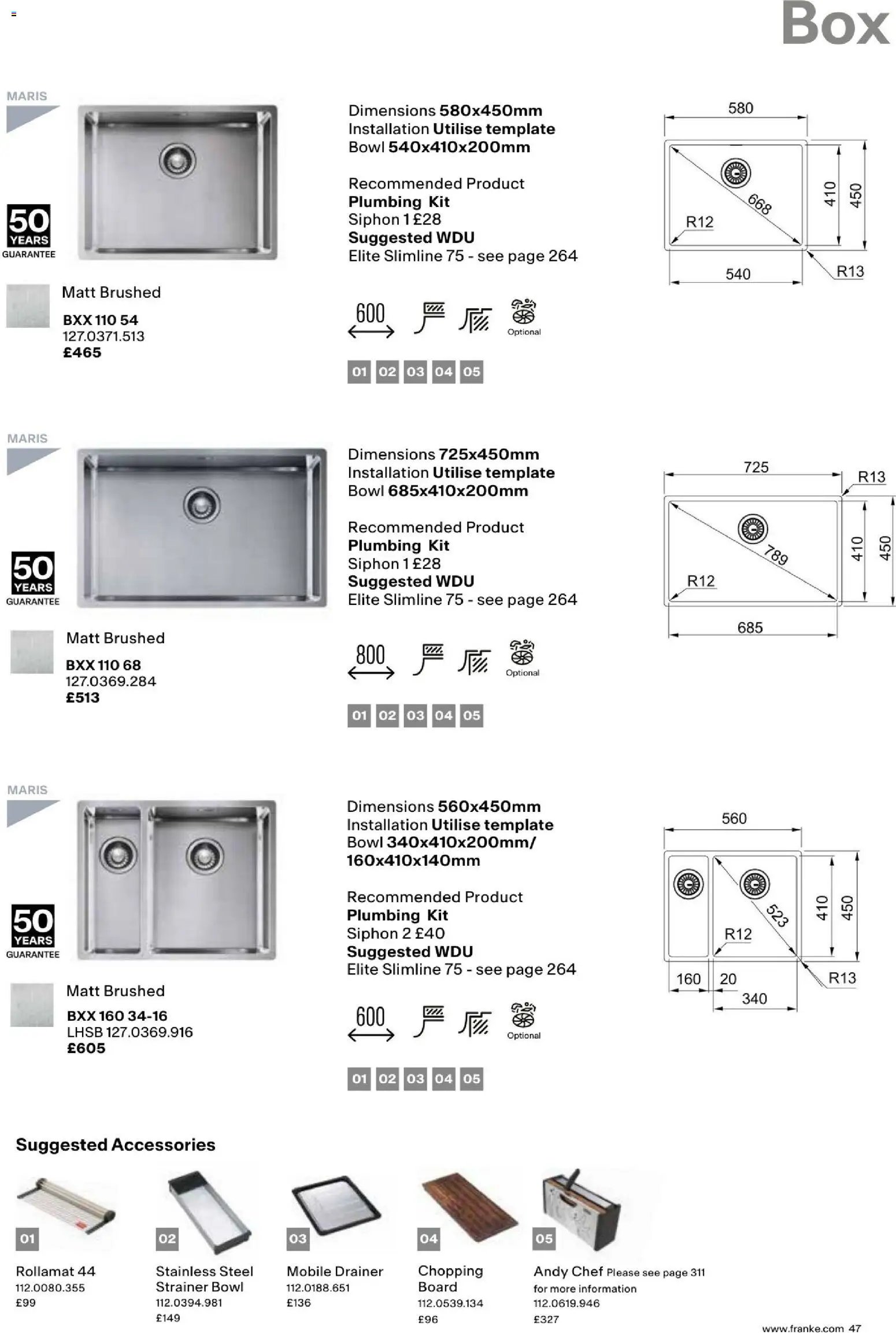 Mömax katalog franke (2025-01-01 - 2026-12-31)