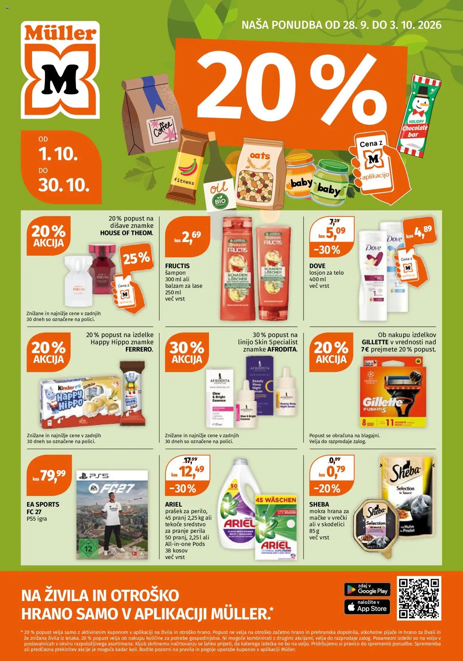Müller katalog