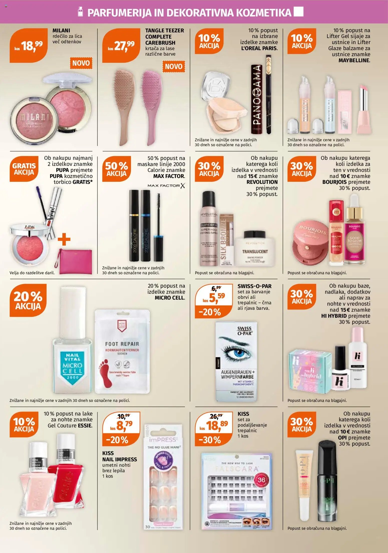 Müller katalog