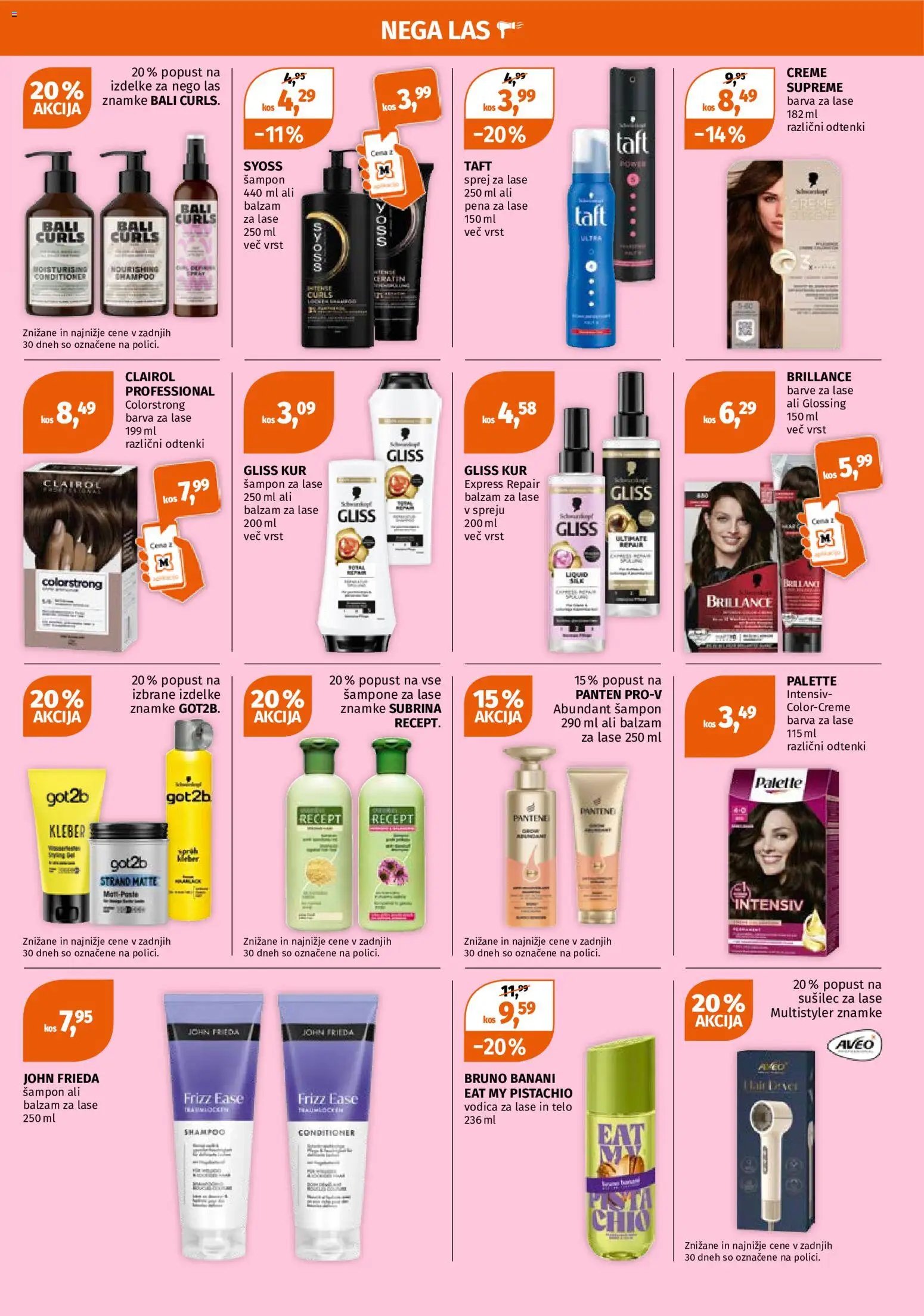 Müller katalog