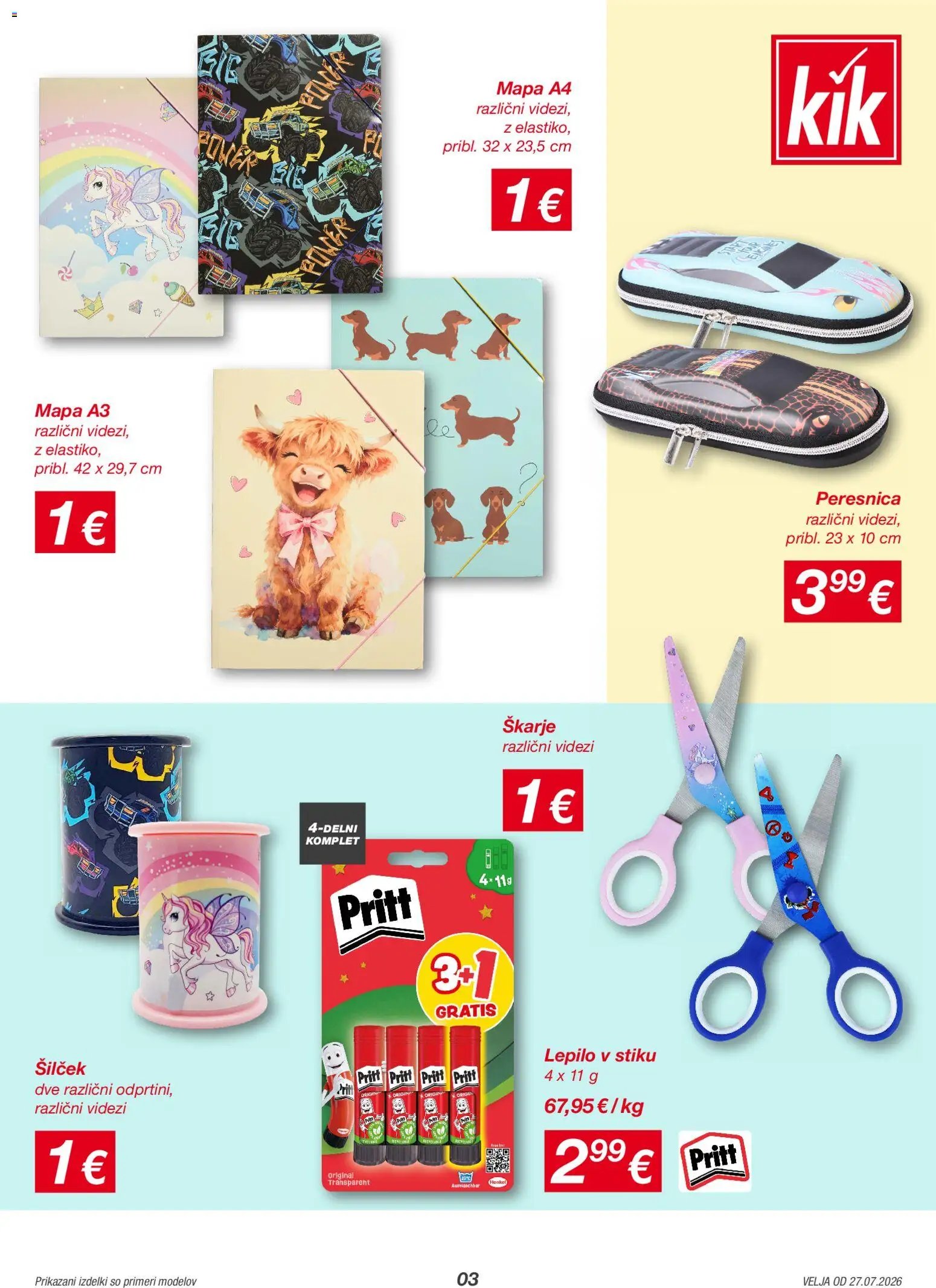 Kik katalog