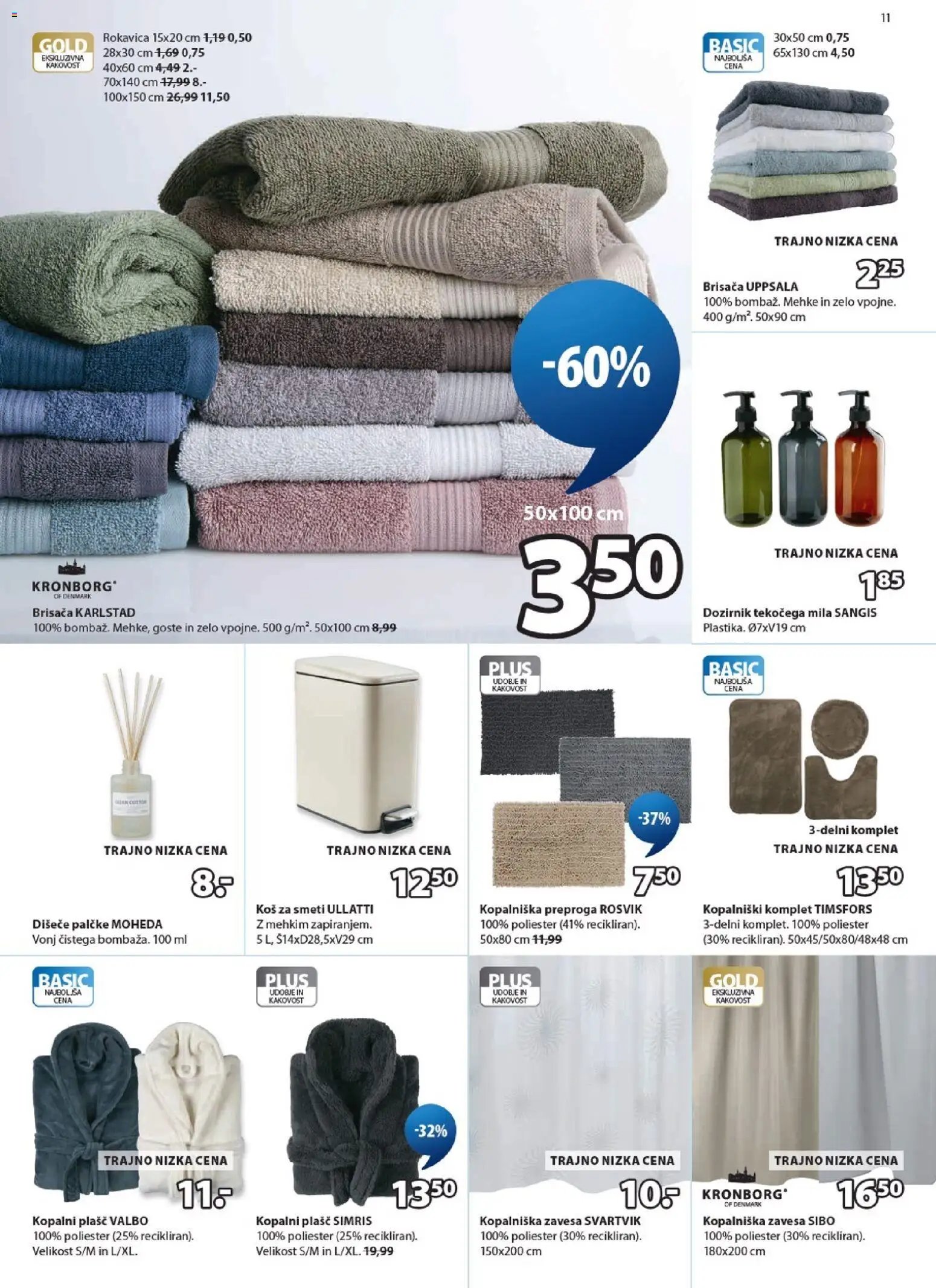 JYSK - Katalog prihranite do 65%