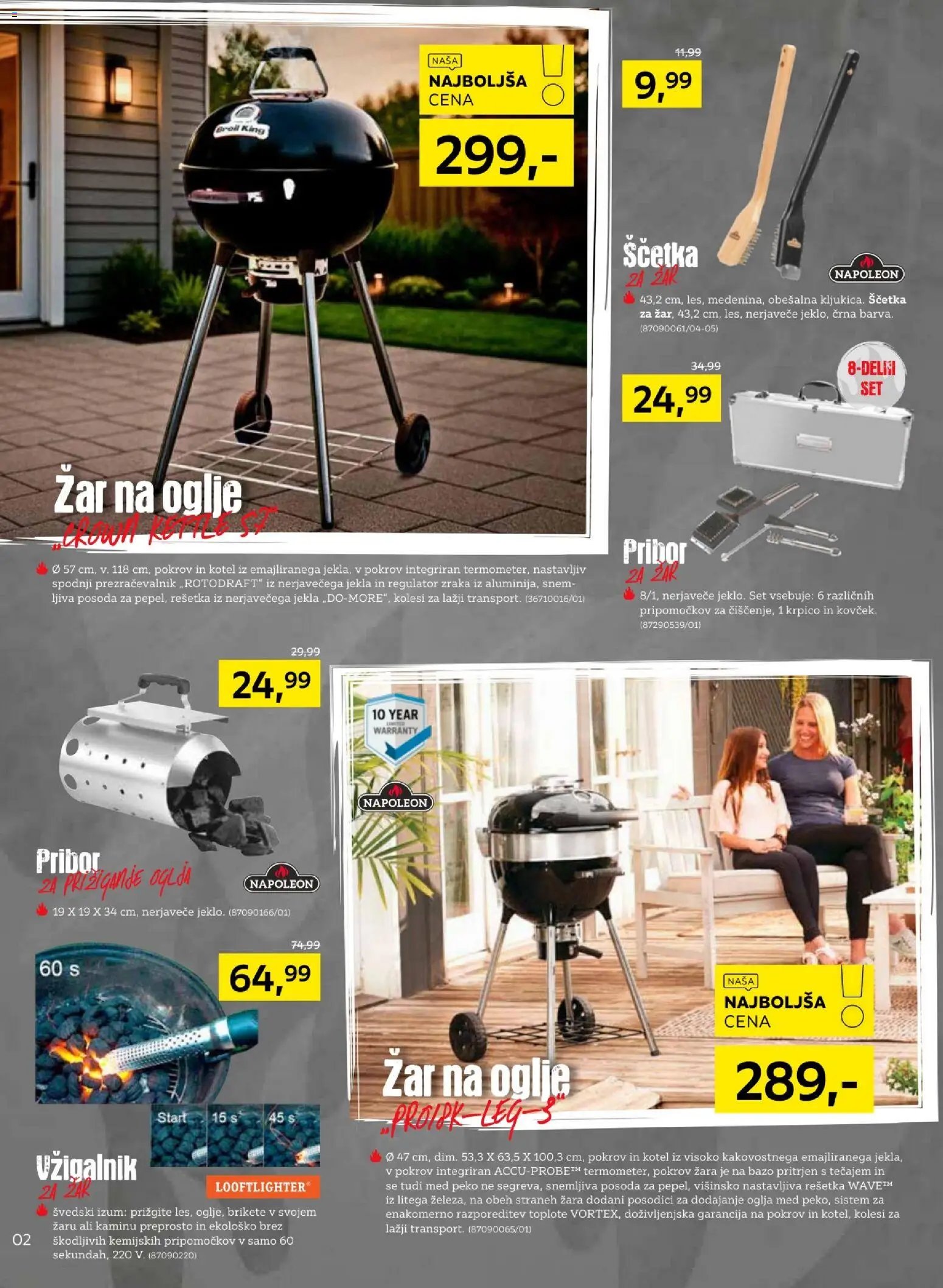 XXXL Lesnina katalog (2026-04-07 - 2026-05-30)