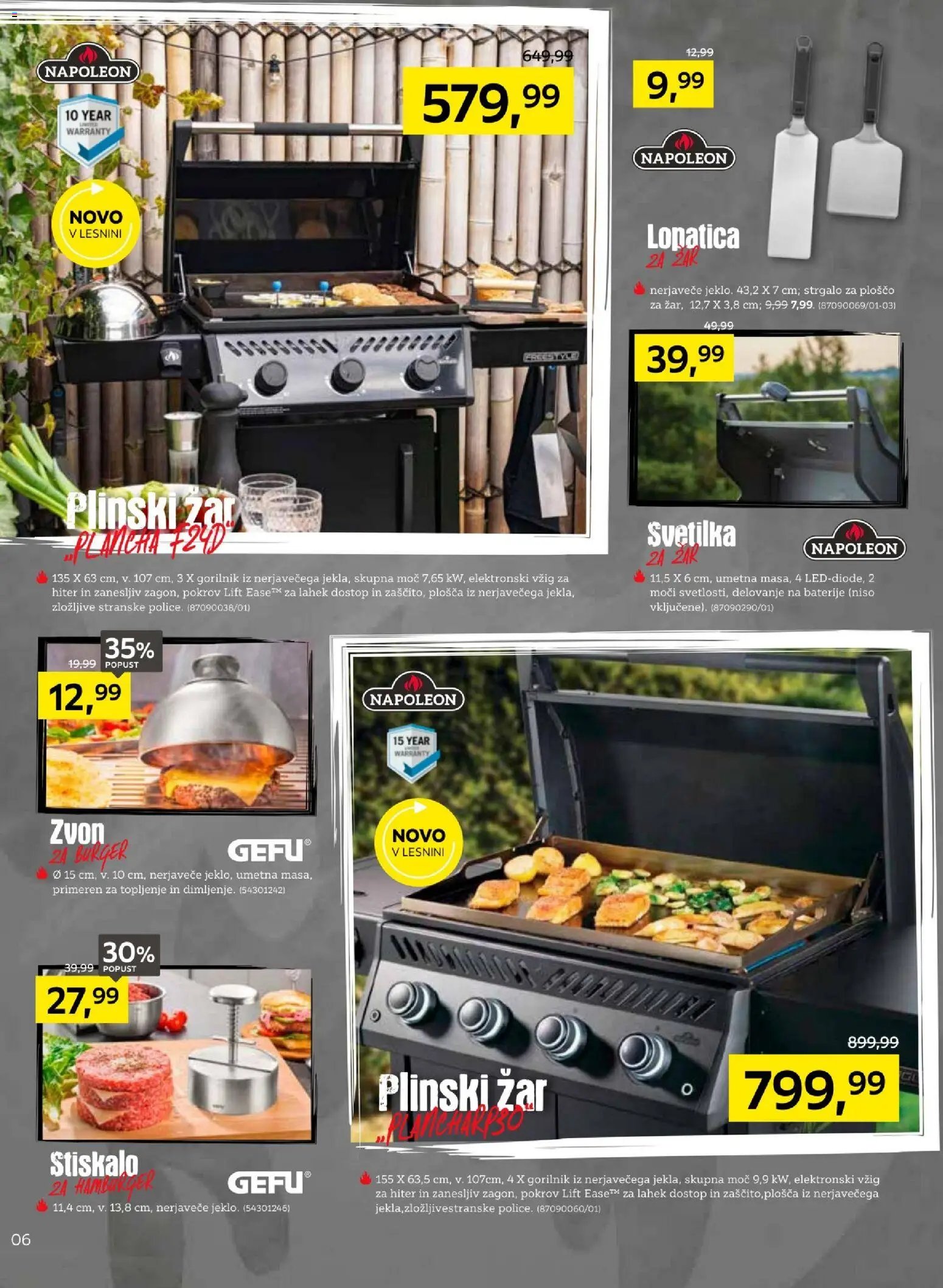 XXXL Lesnina katalog (2026-04-07 - 2026-05-30)