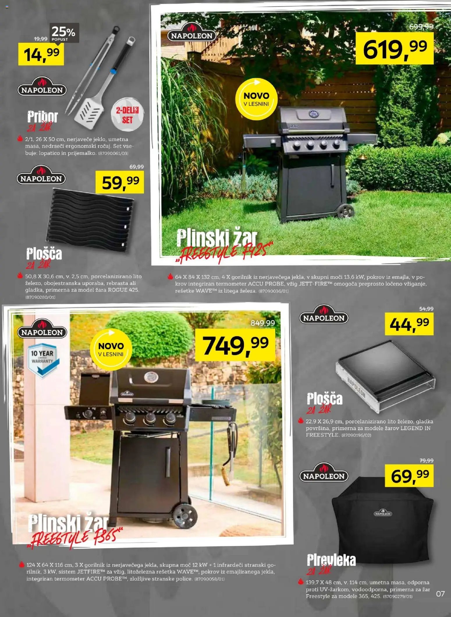 XXXL Lesnina katalog (2026-04-07 - 2026-05-30)