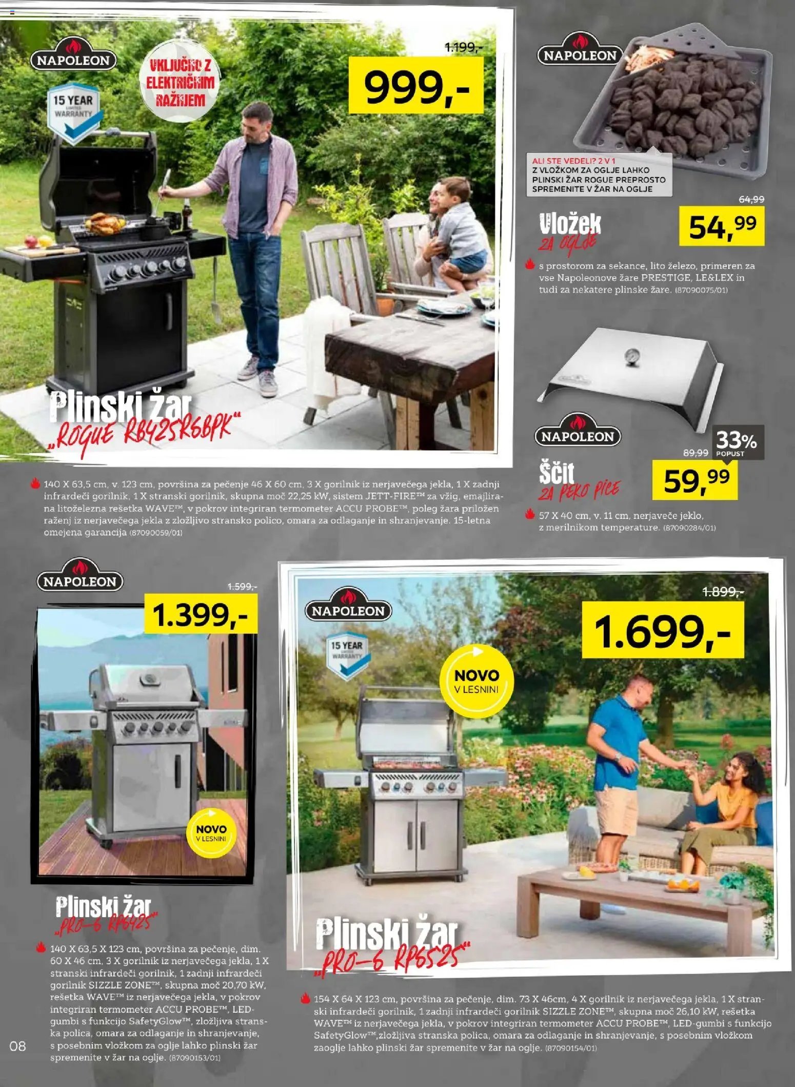 XXXL Lesnina katalog (2026-04-07 - 2026-05-30)