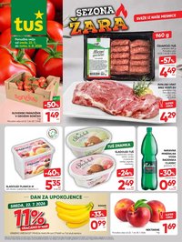 Tuš katalog