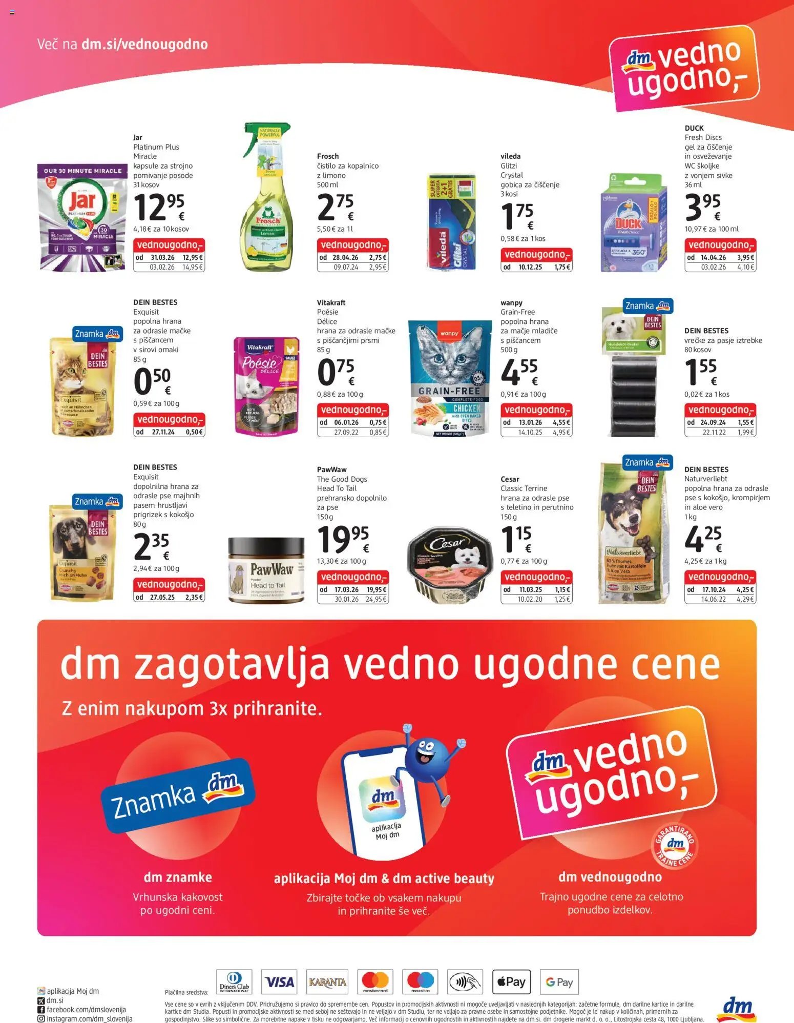 DM Drogerie Markt katalog ekspres (2026-05-18 - 2026-05-31)