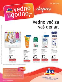DM Drogerie Markt katalog ekspres