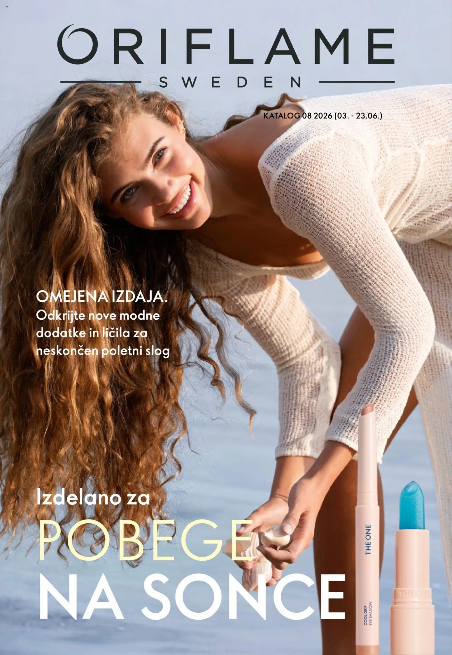 Oriflame katalog 08/26