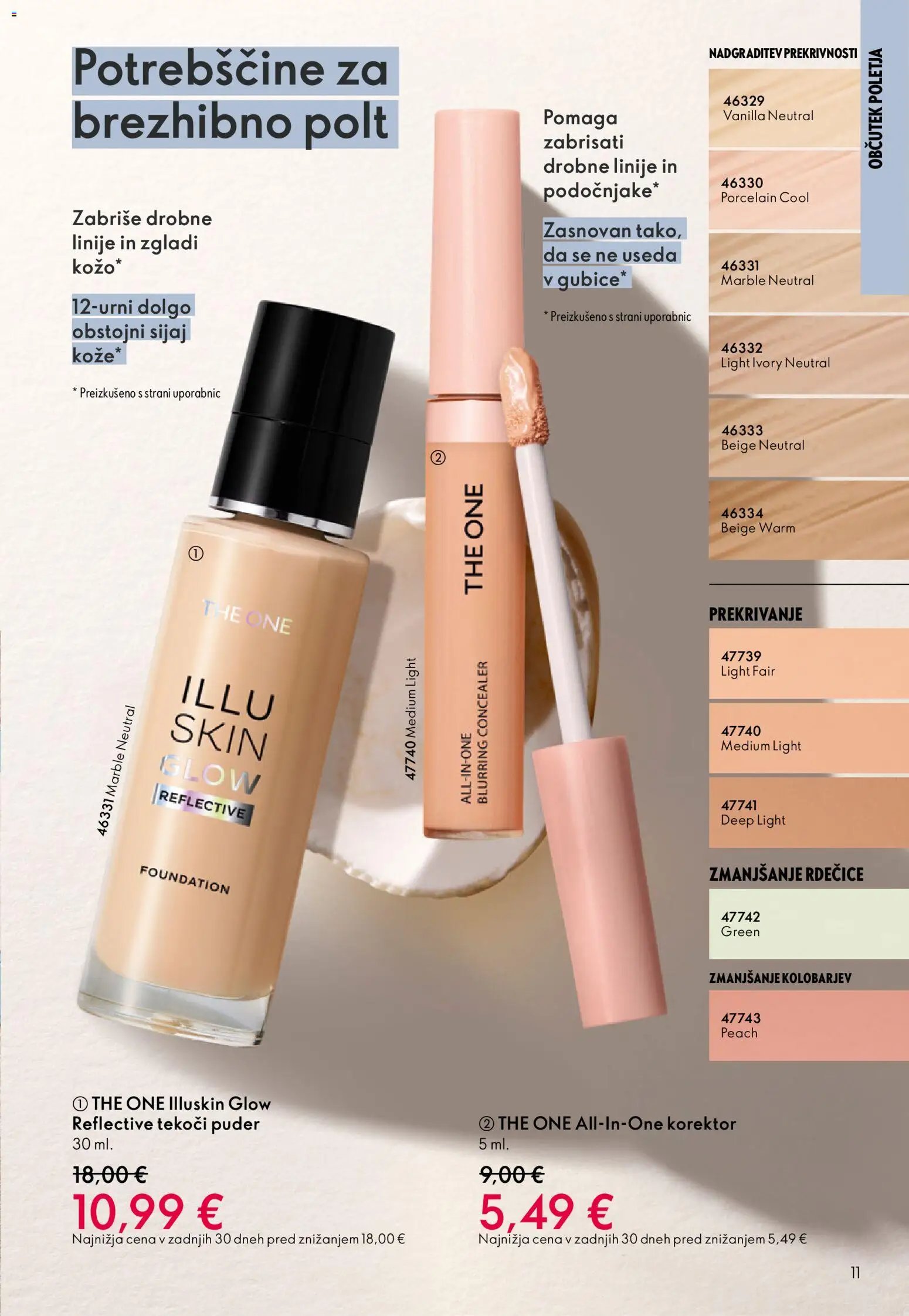 Oriflame katalog 08/26