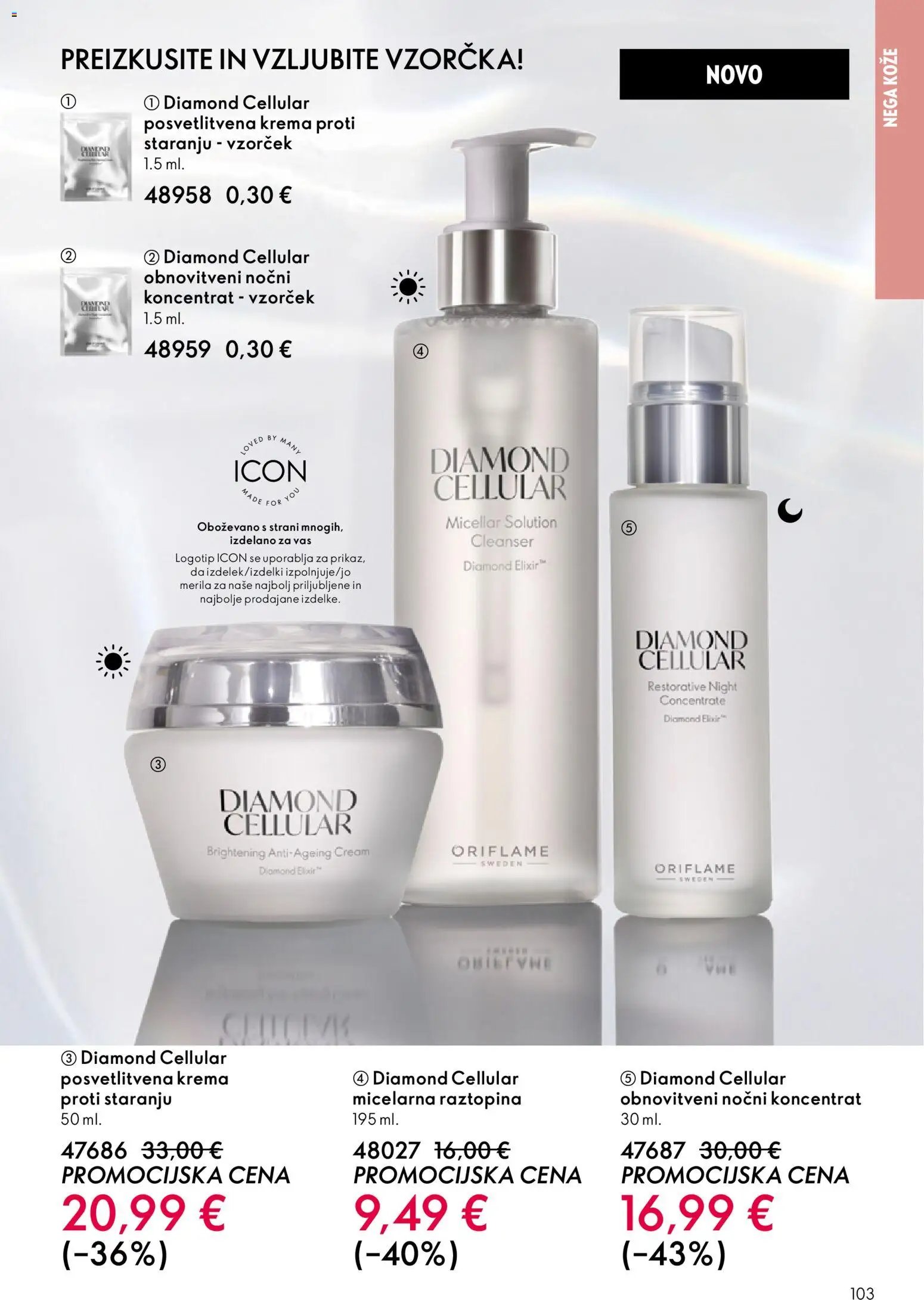 Oriflame katalog 08/26