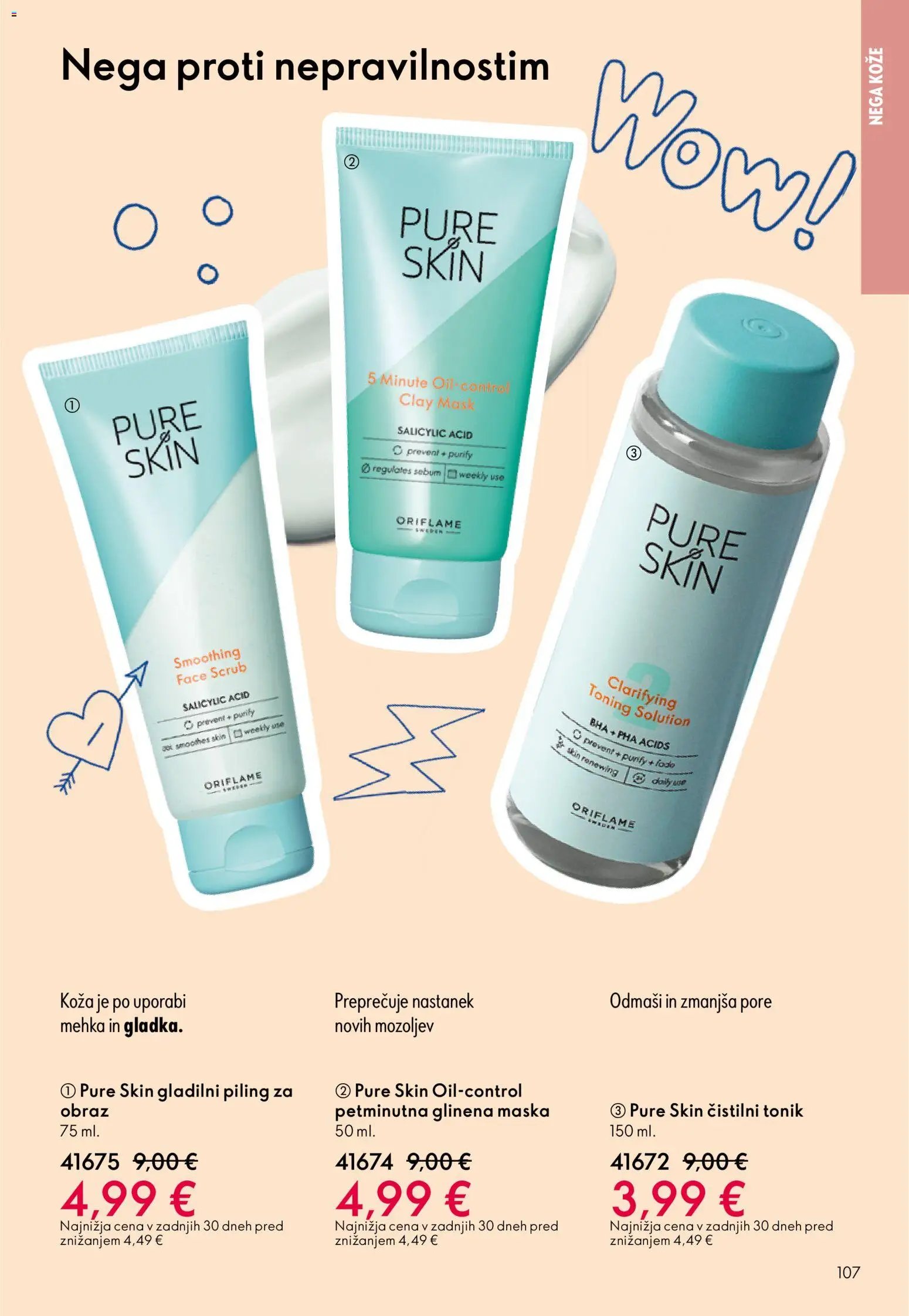 Oriflame katalog 08/26