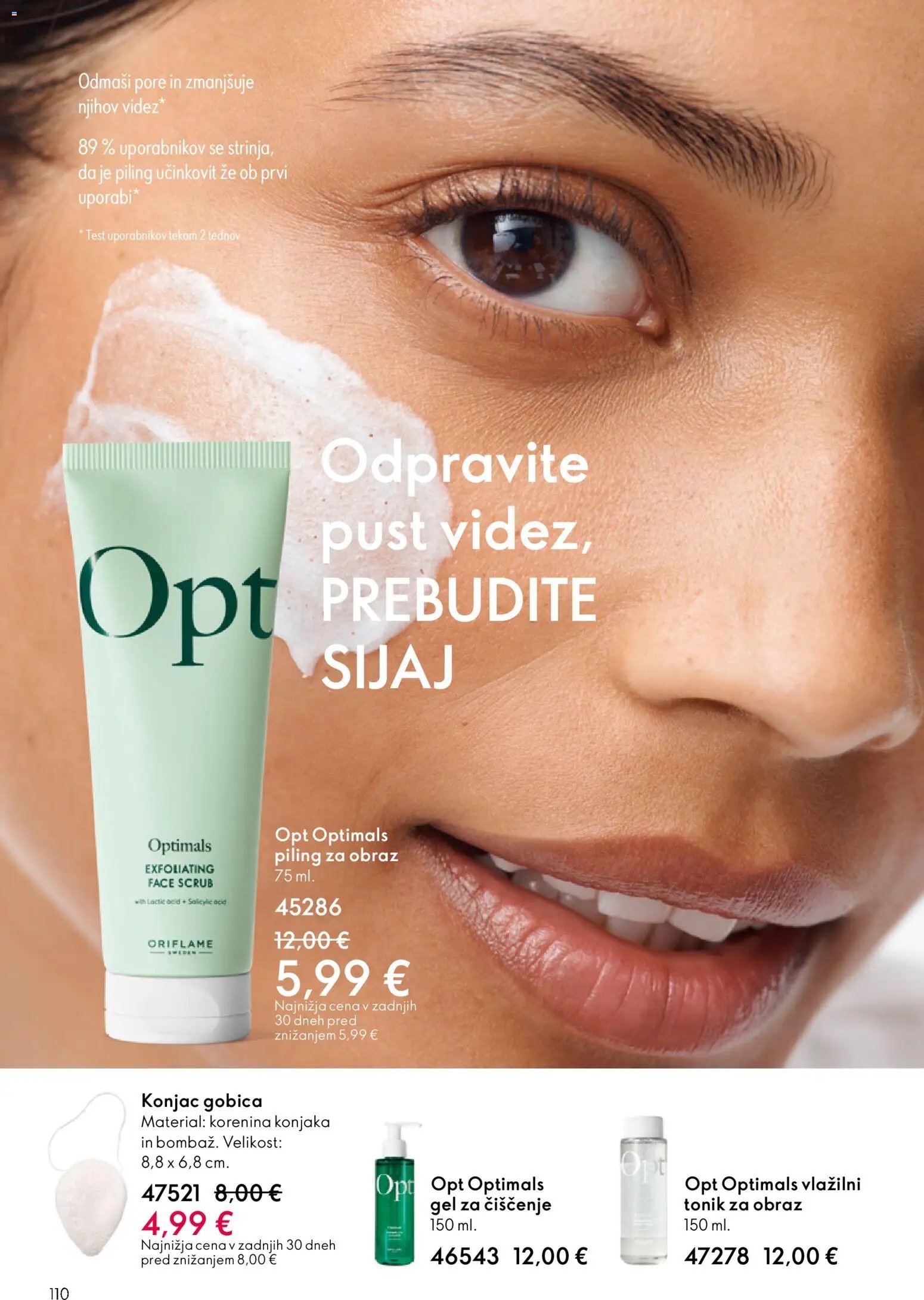 Oriflame katalog 08/26