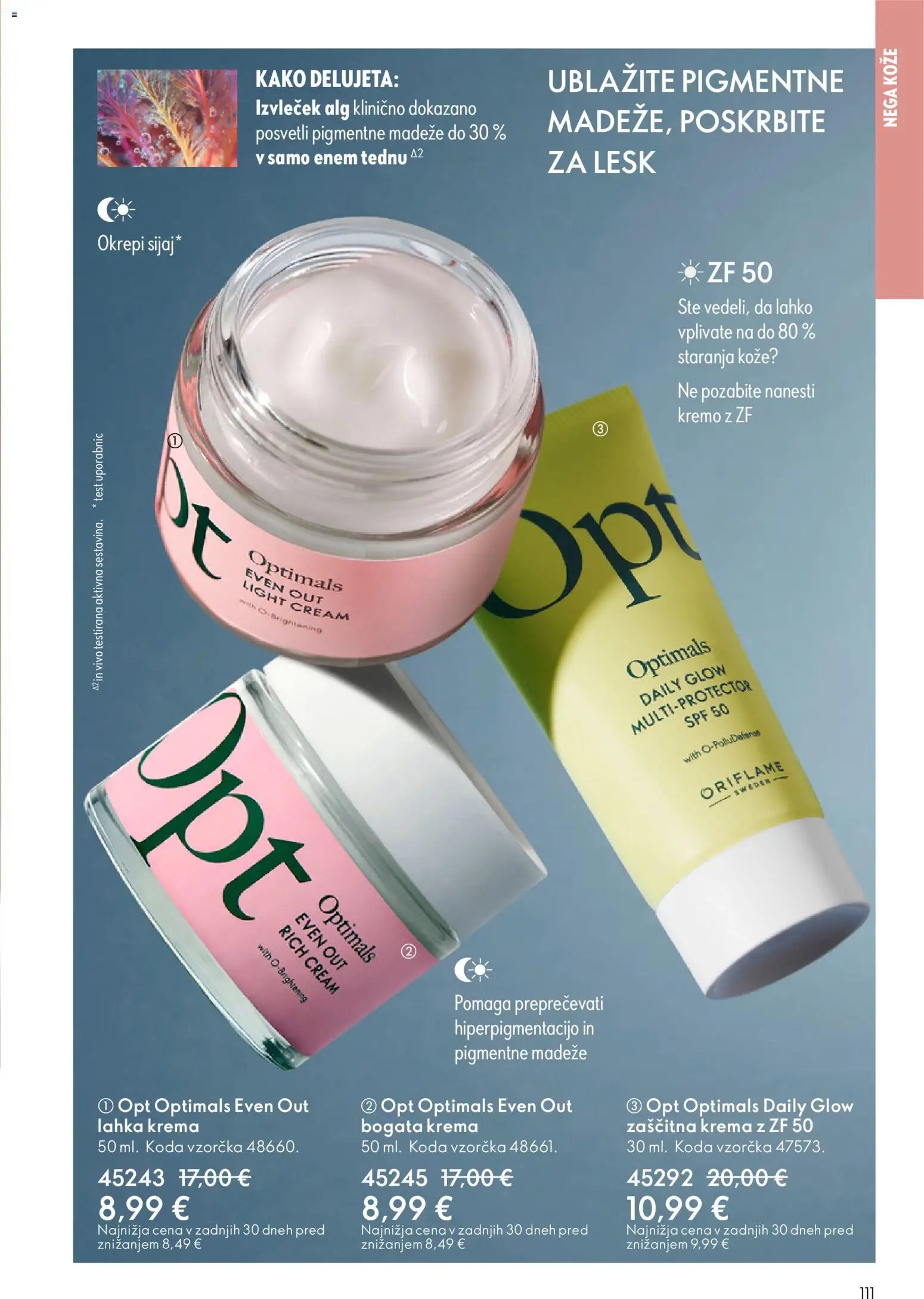 Oriflame katalog 08/26