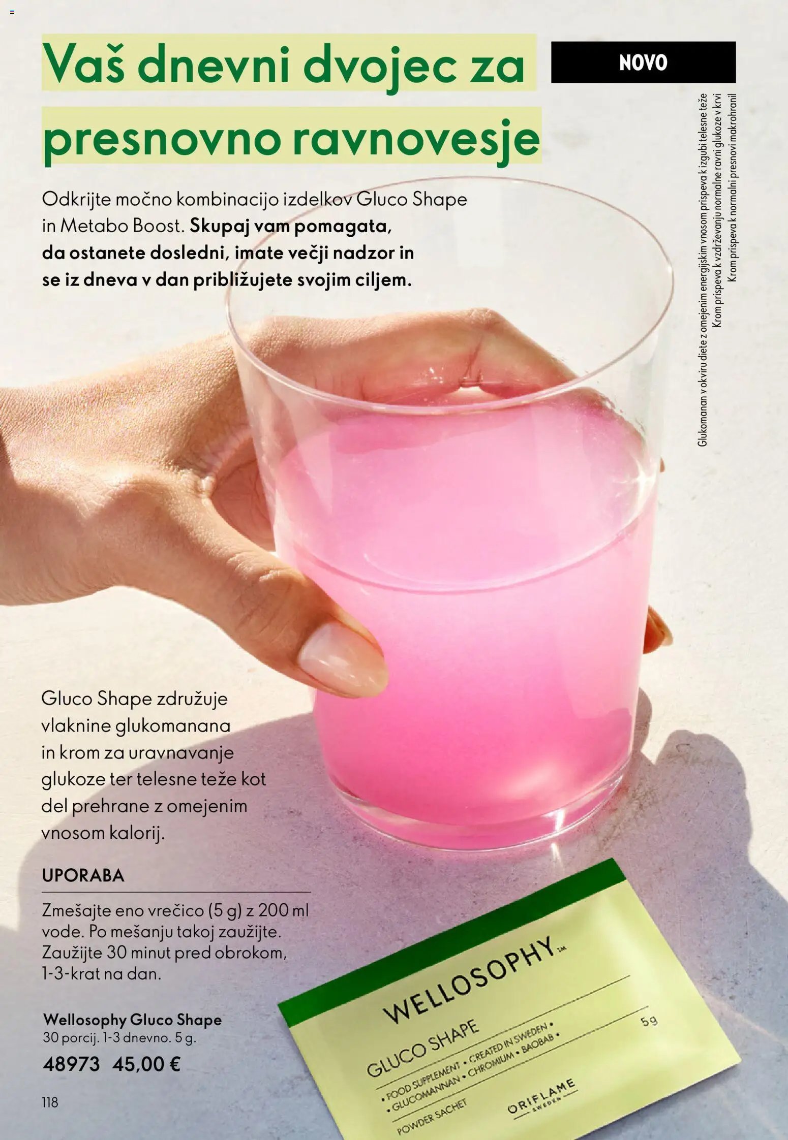 Oriflame katalog 08/26