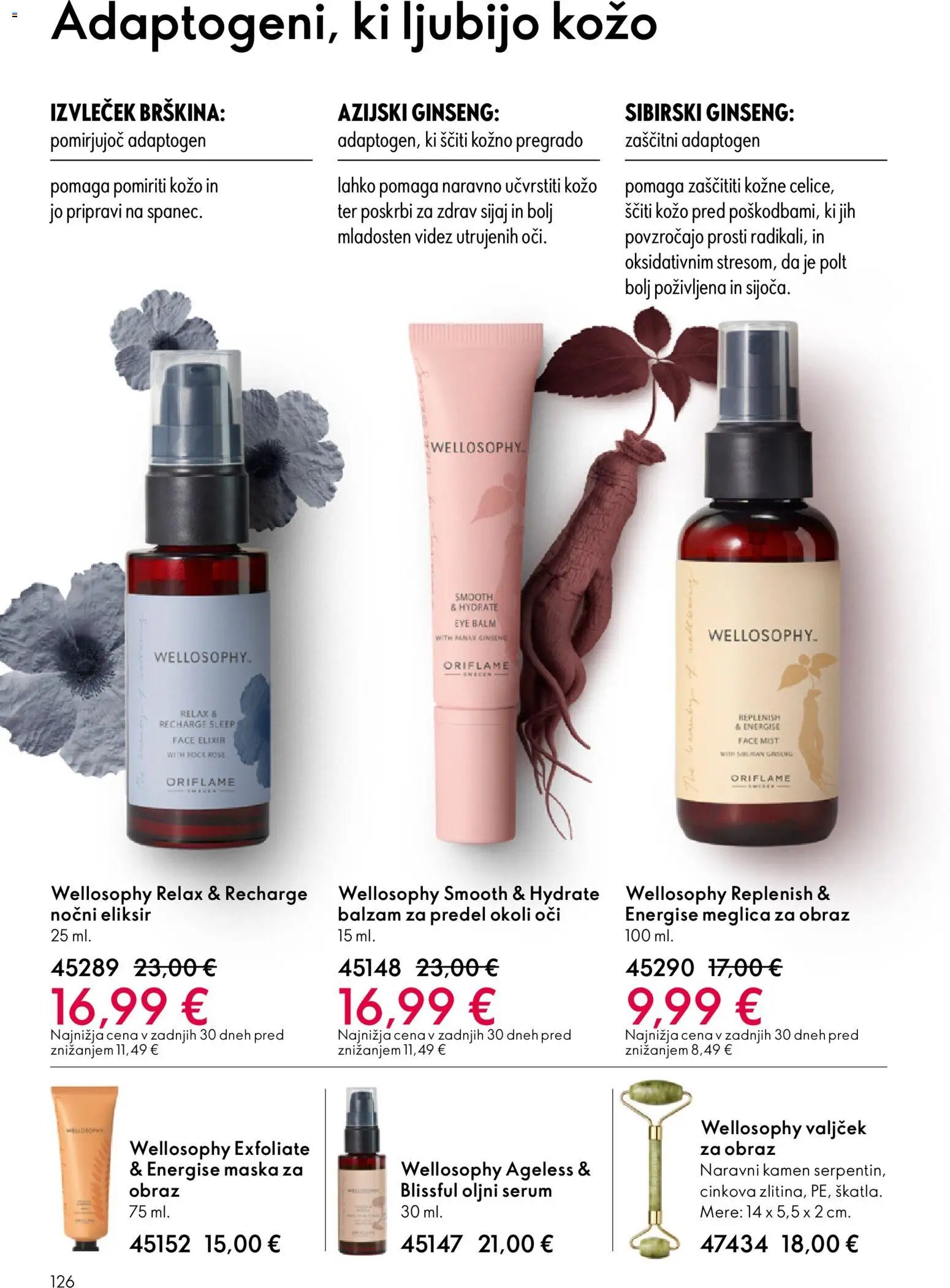 Oriflame katalog 08/26