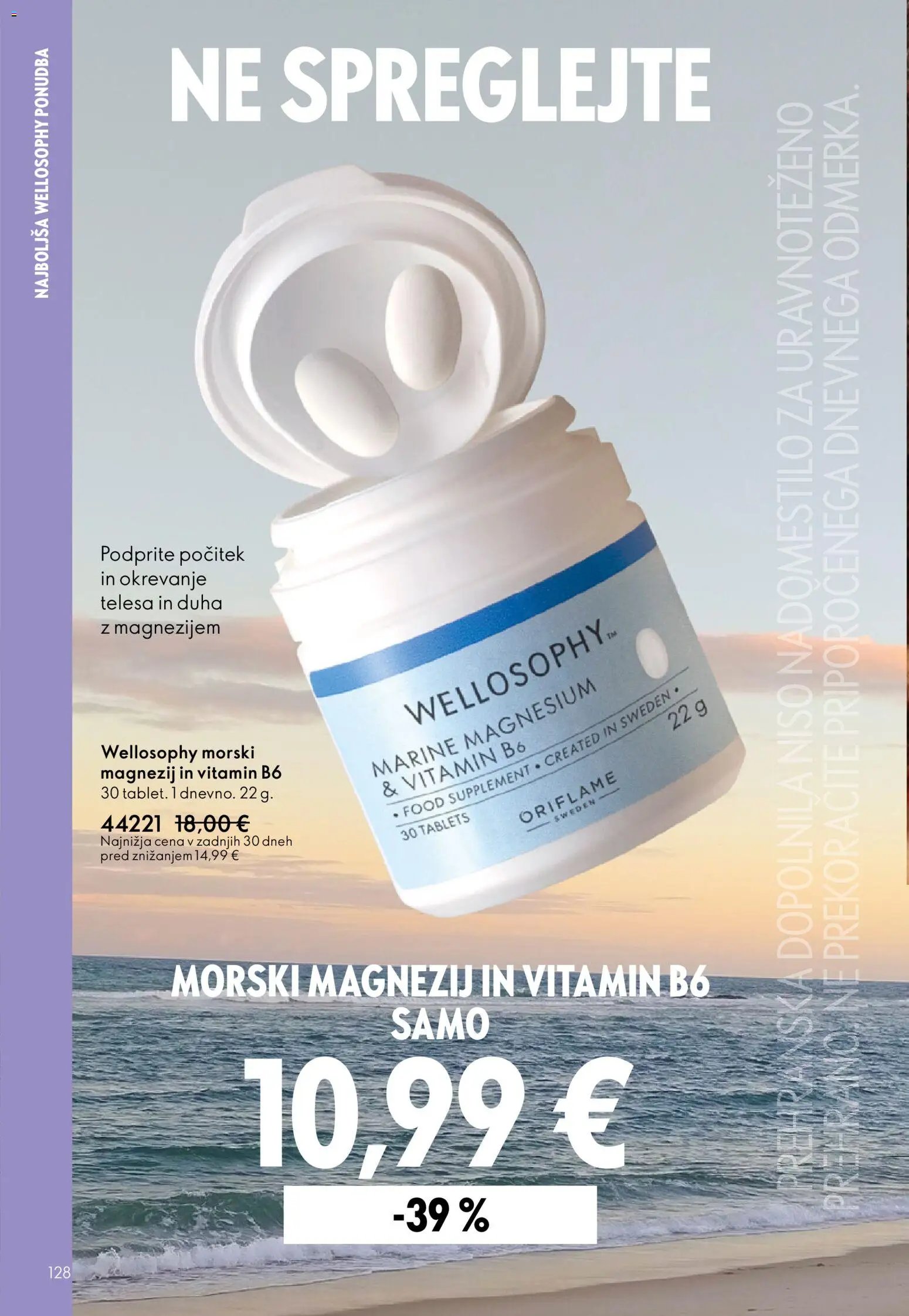 Oriflame katalog 08/26