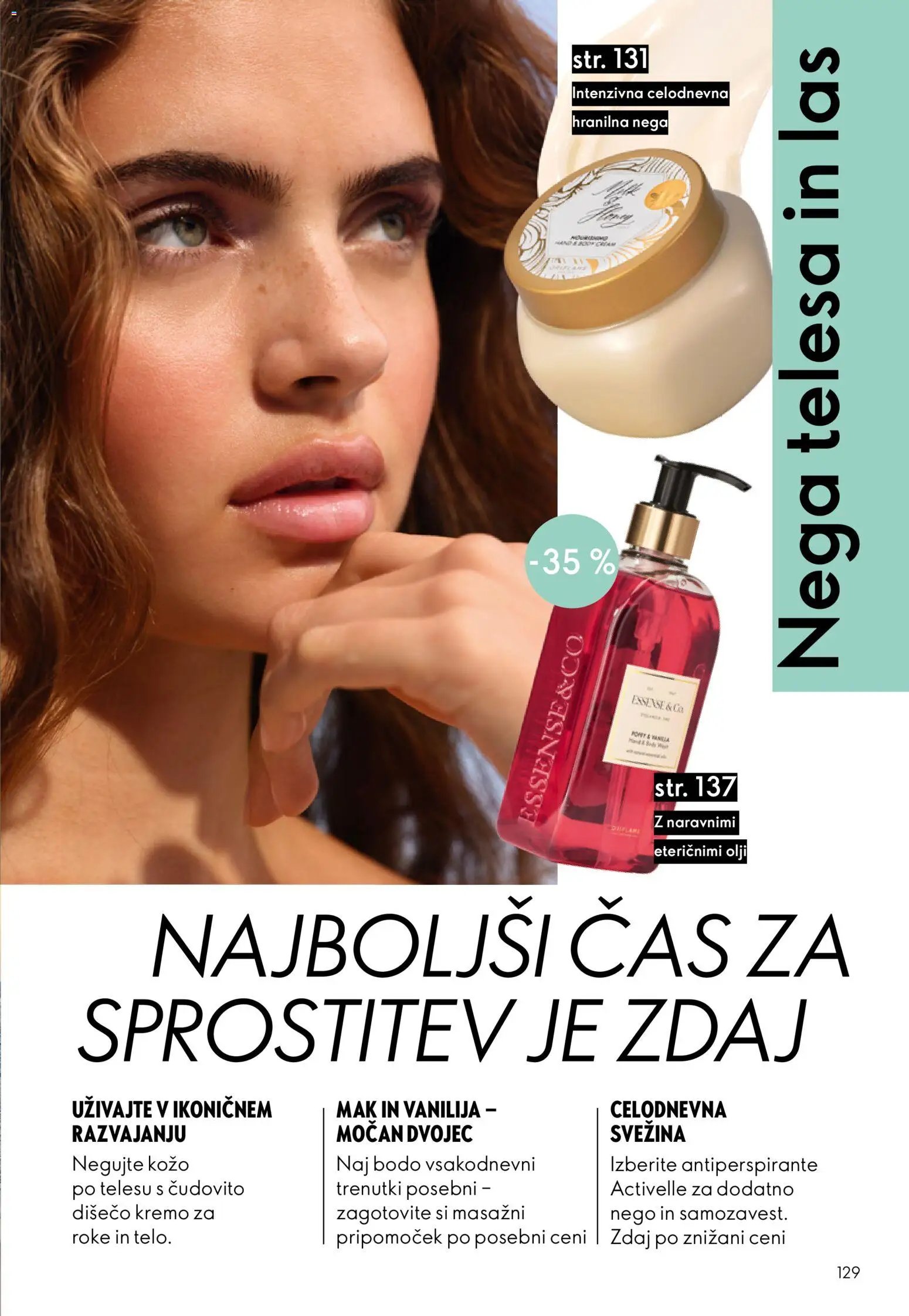 Oriflame katalog 08/26