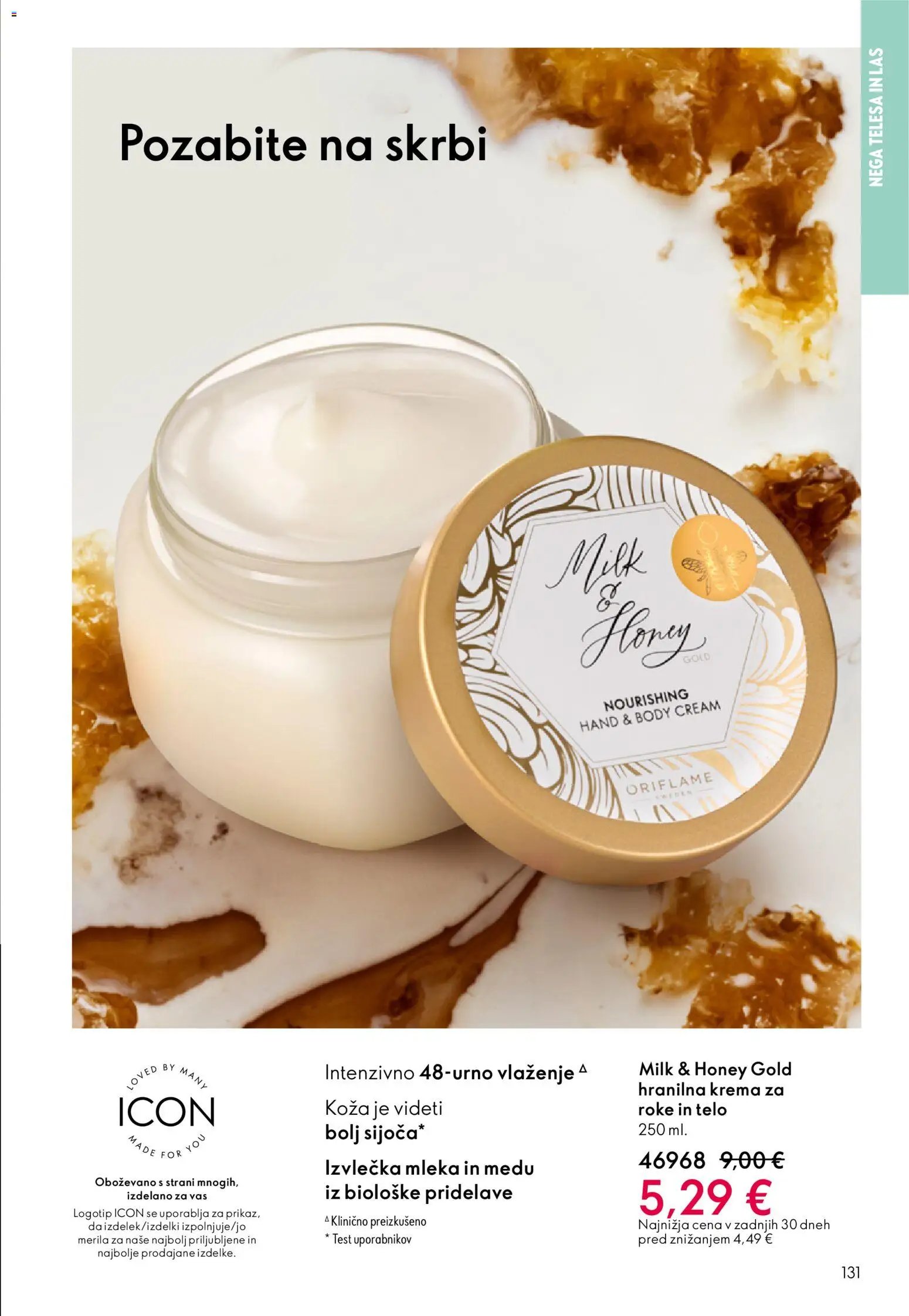 Oriflame katalog 08/26