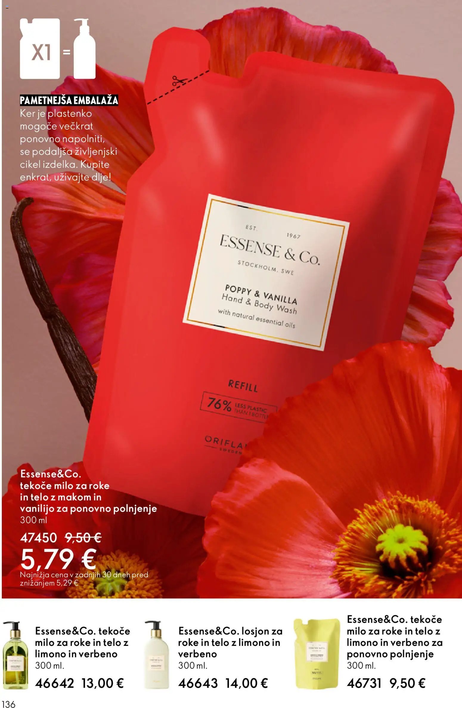 Oriflame katalog 08/26