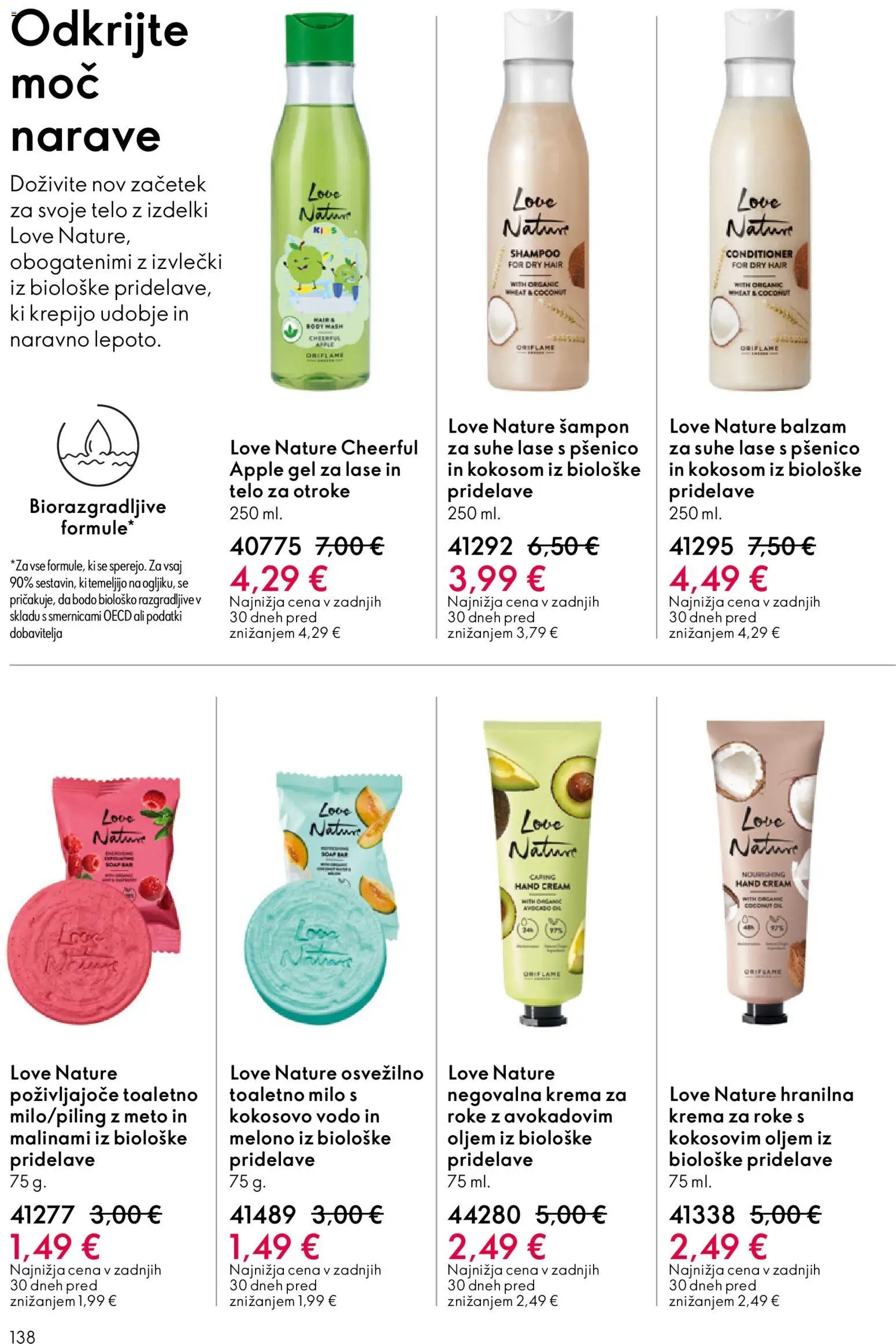 Oriflame katalog 08/26