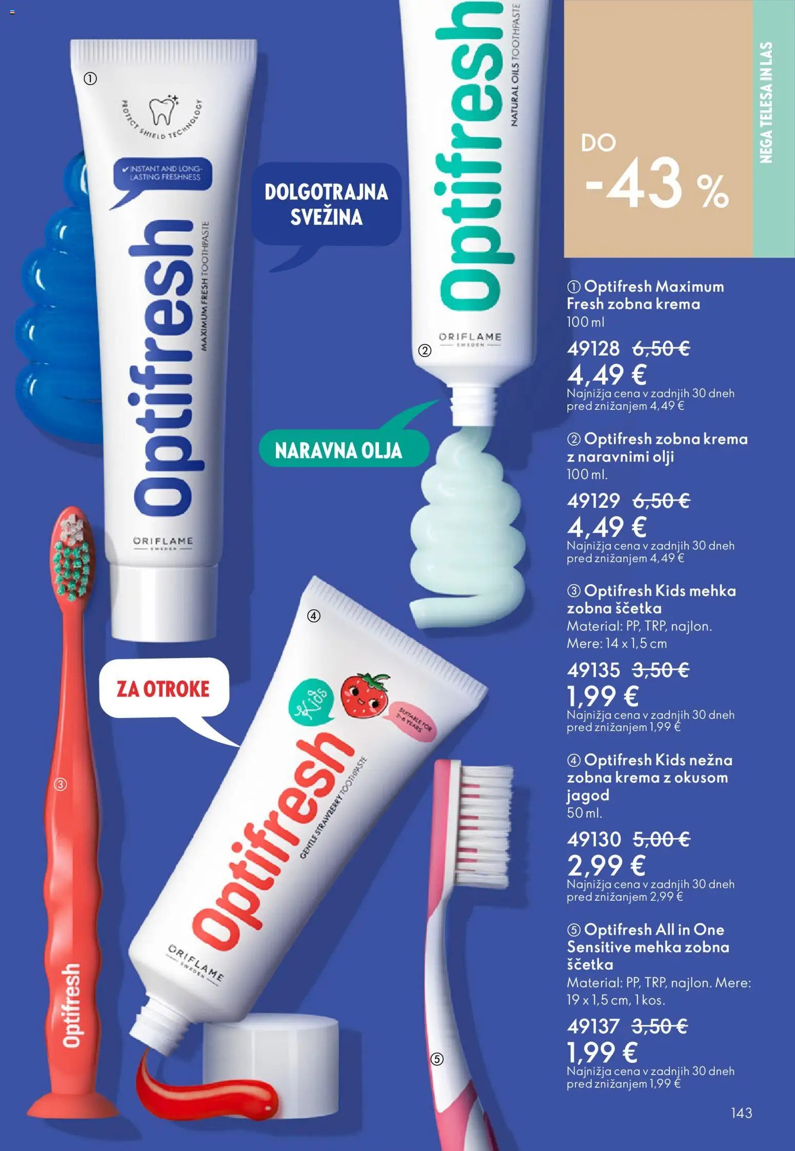 Oriflame katalog 08/26