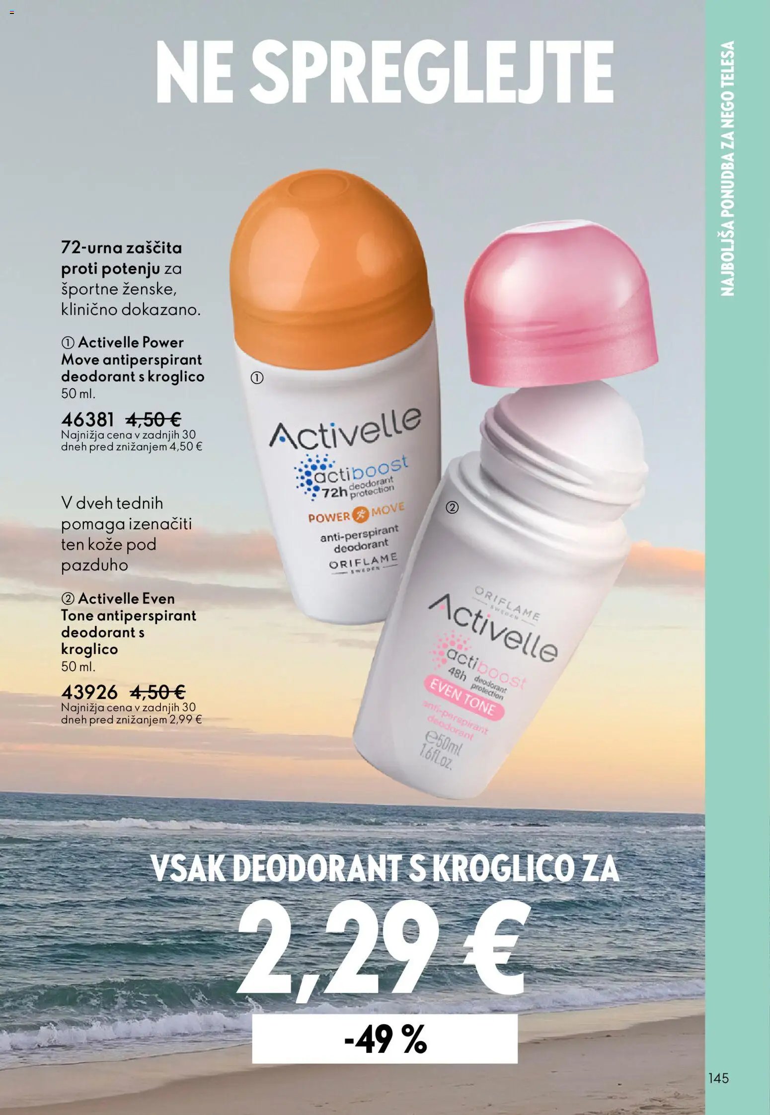 Oriflame katalog 08/26