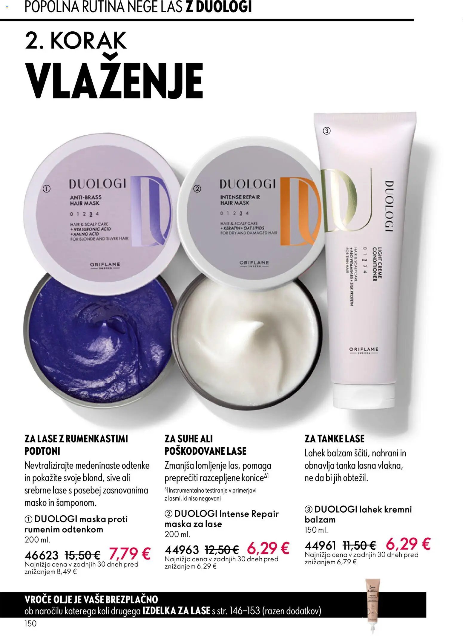 Oriflame katalog 08/26