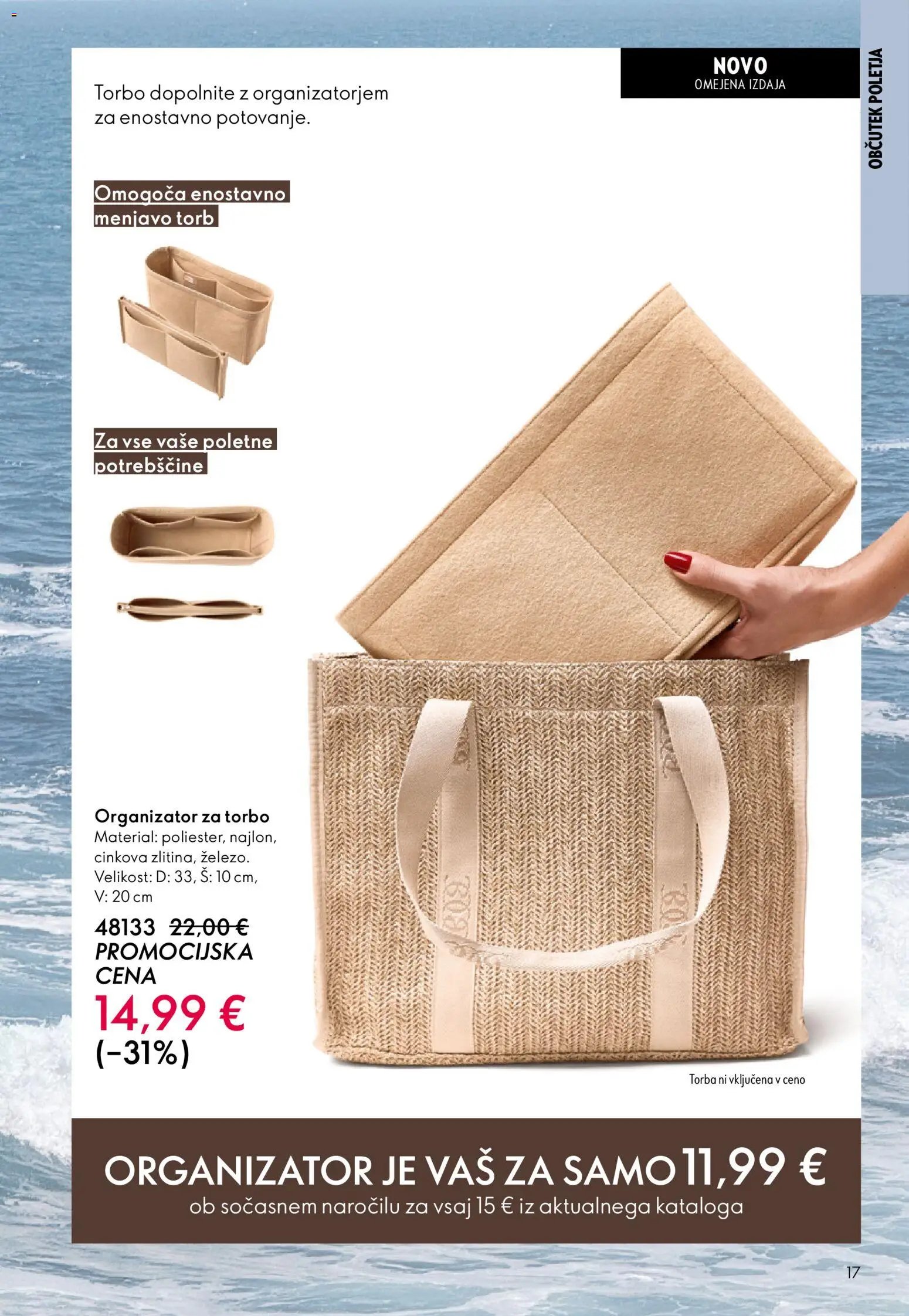 Oriflame katalog 08/26