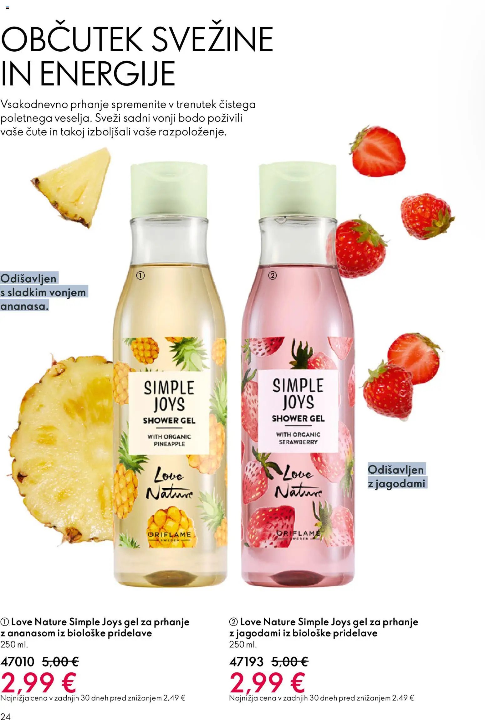 Oriflame katalog 08/26
