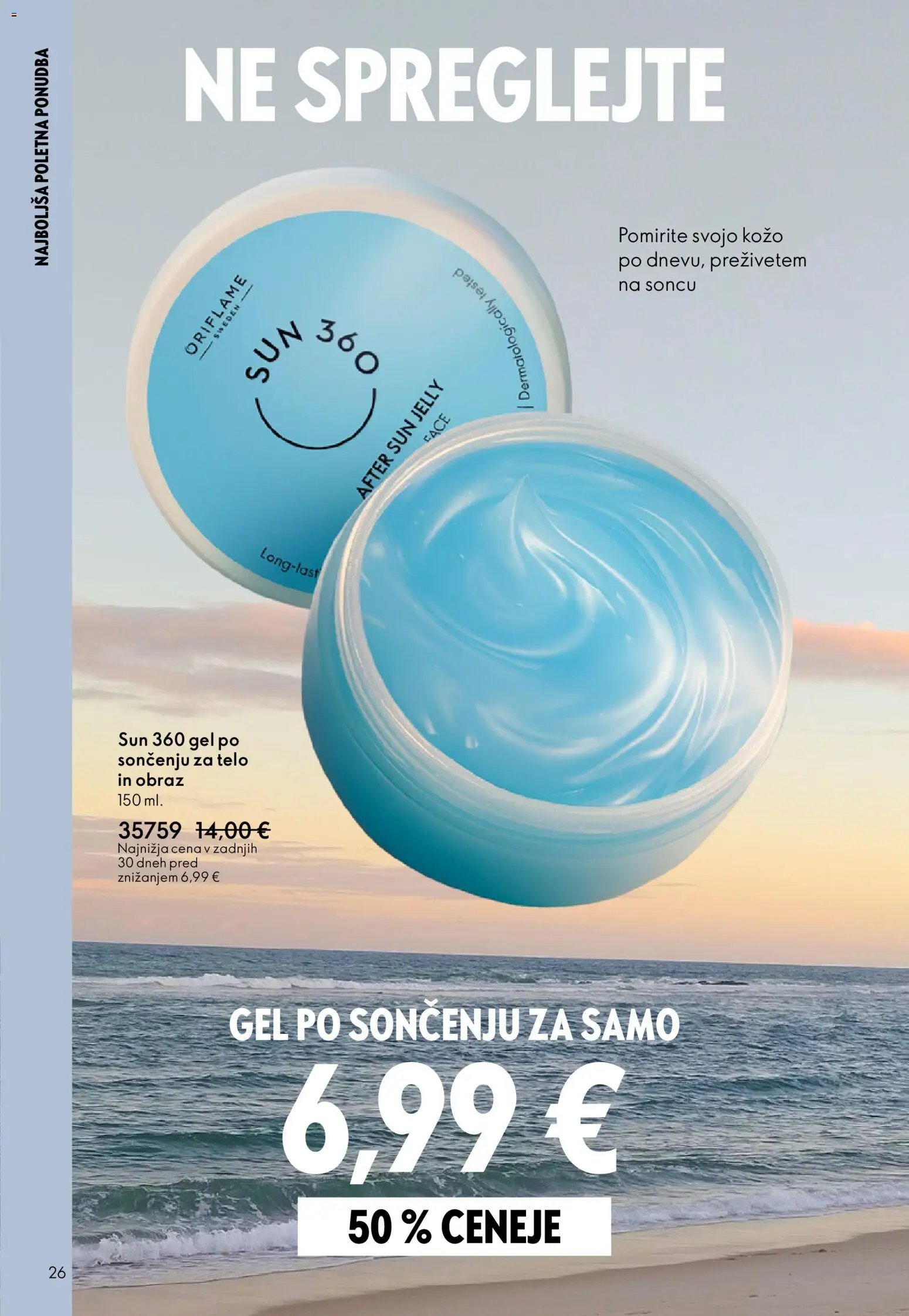 Oriflame katalog 08/26