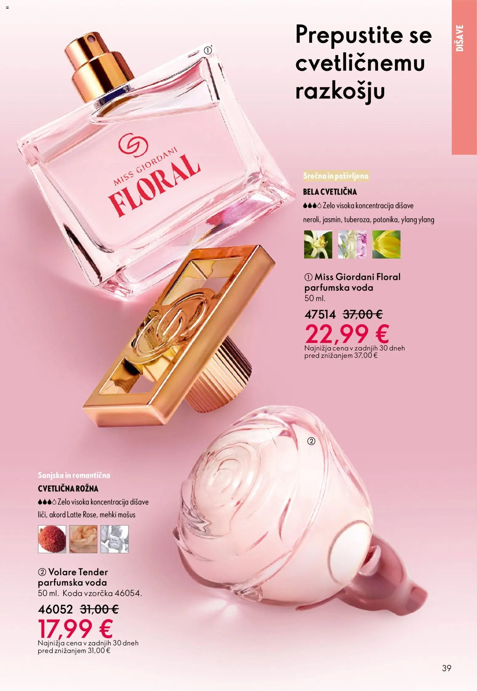 Oriflame katalog 08/26