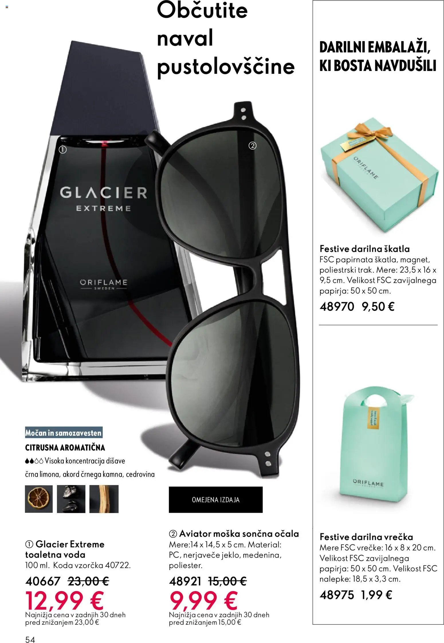 Oriflame katalog 08/26