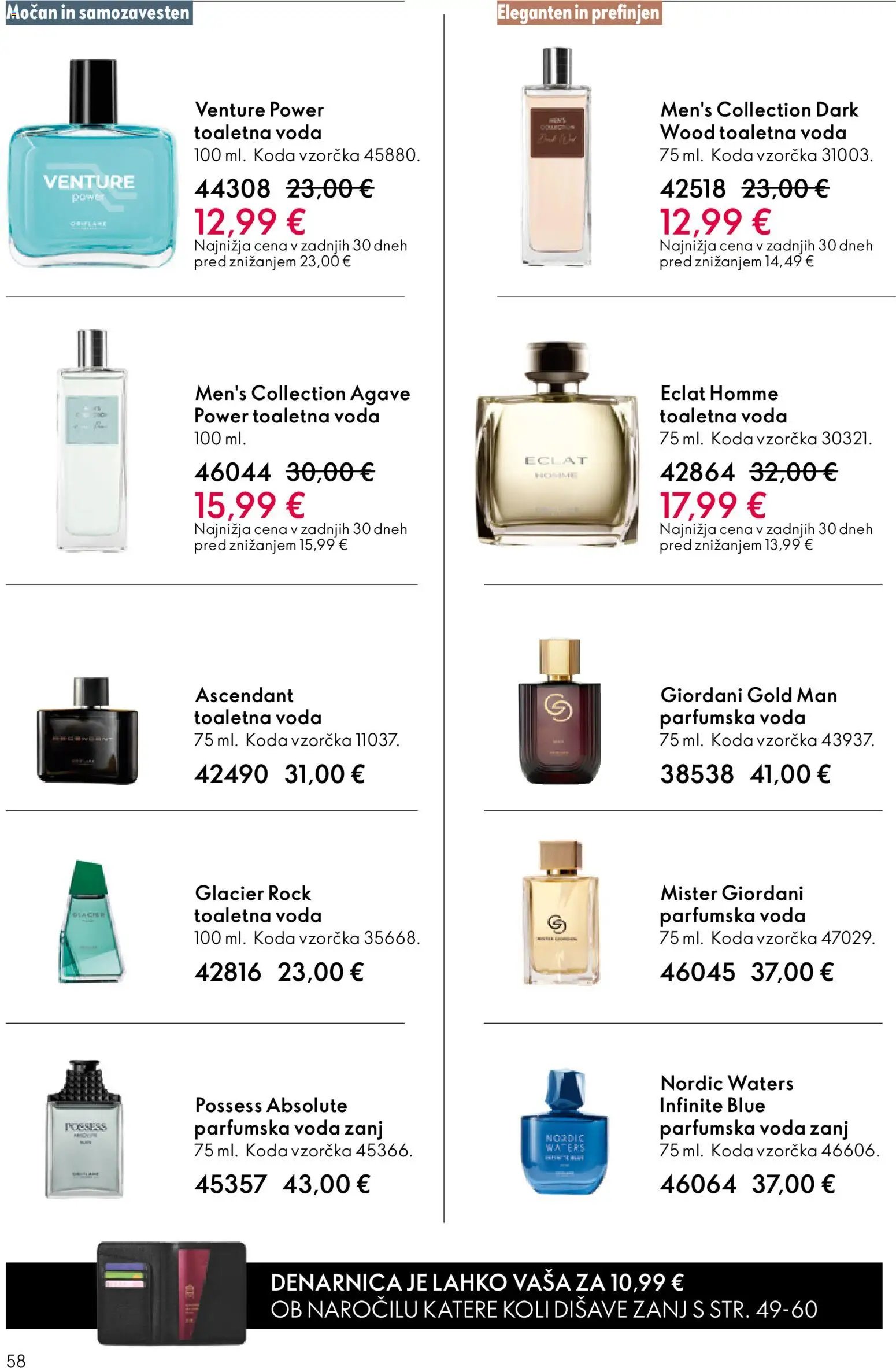 Oriflame katalog 08/26