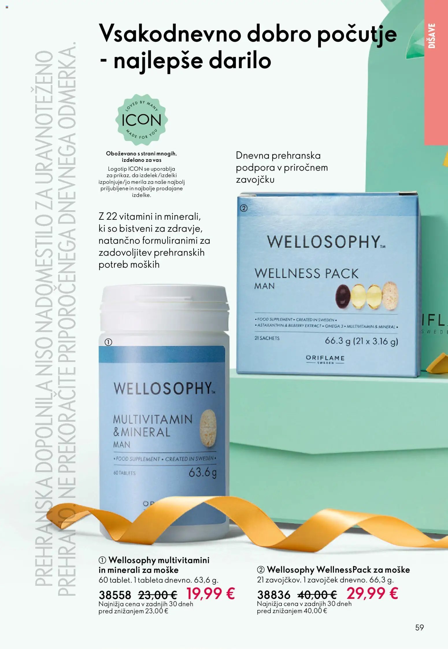 Oriflame katalog 08/26