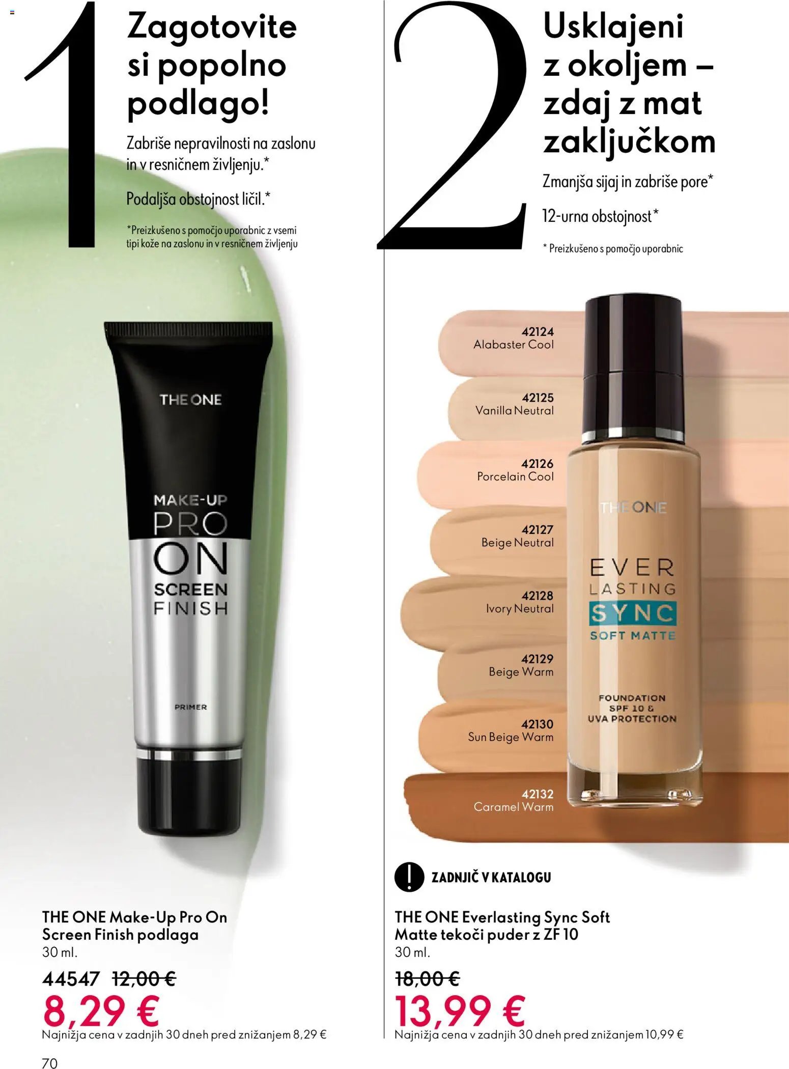 Oriflame katalog 08/26