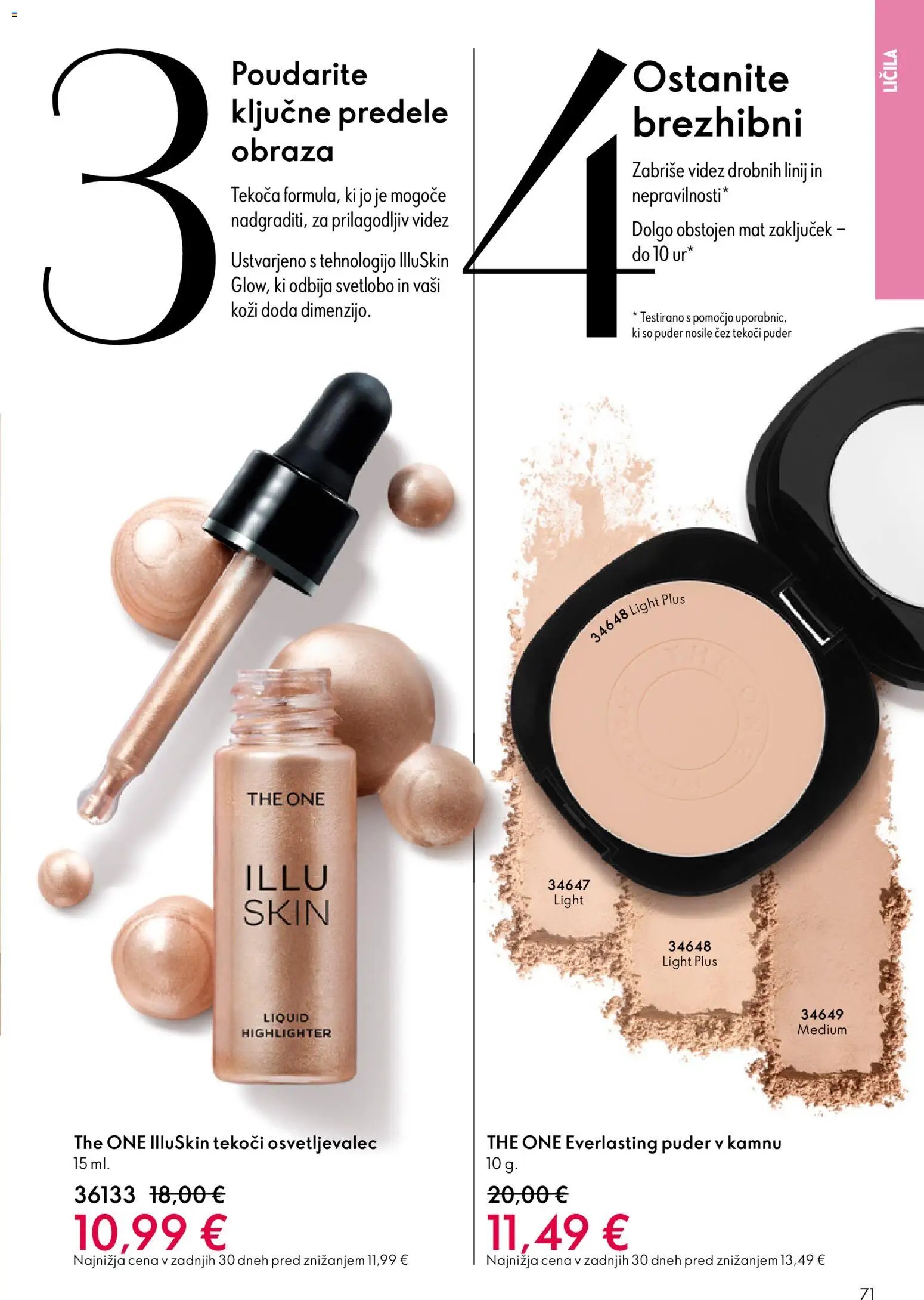 Oriflame katalog 08/26