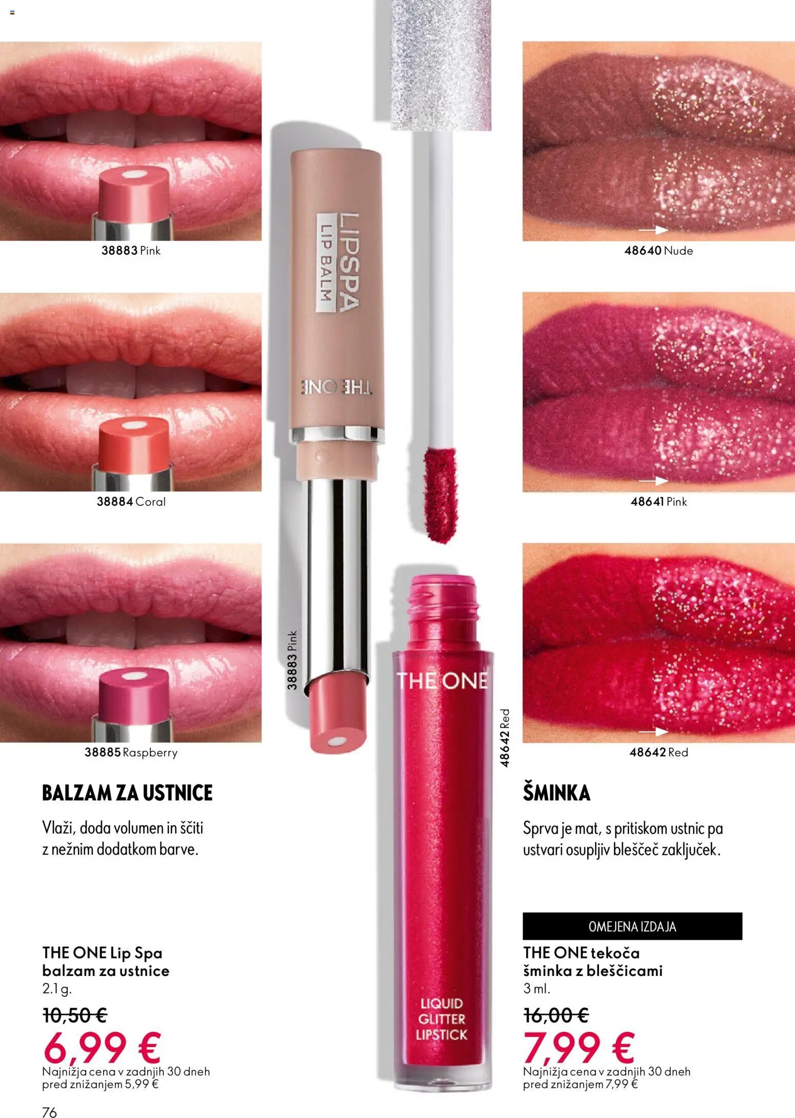 Oriflame katalog 08/26