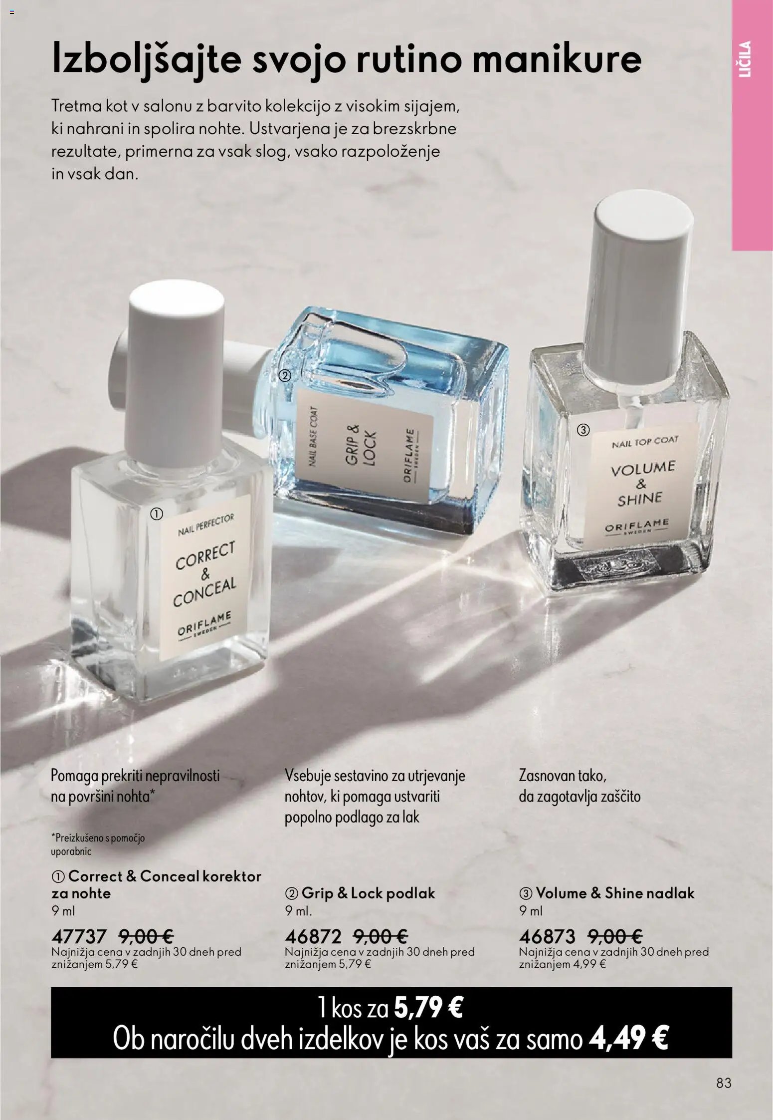 Oriflame katalog 08/26