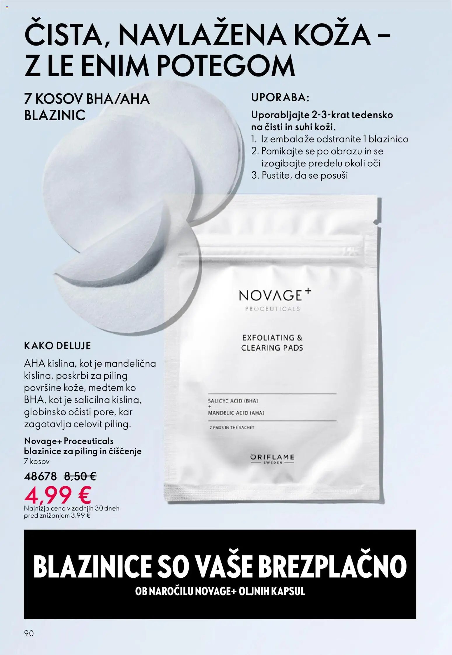 Oriflame katalog 08/26