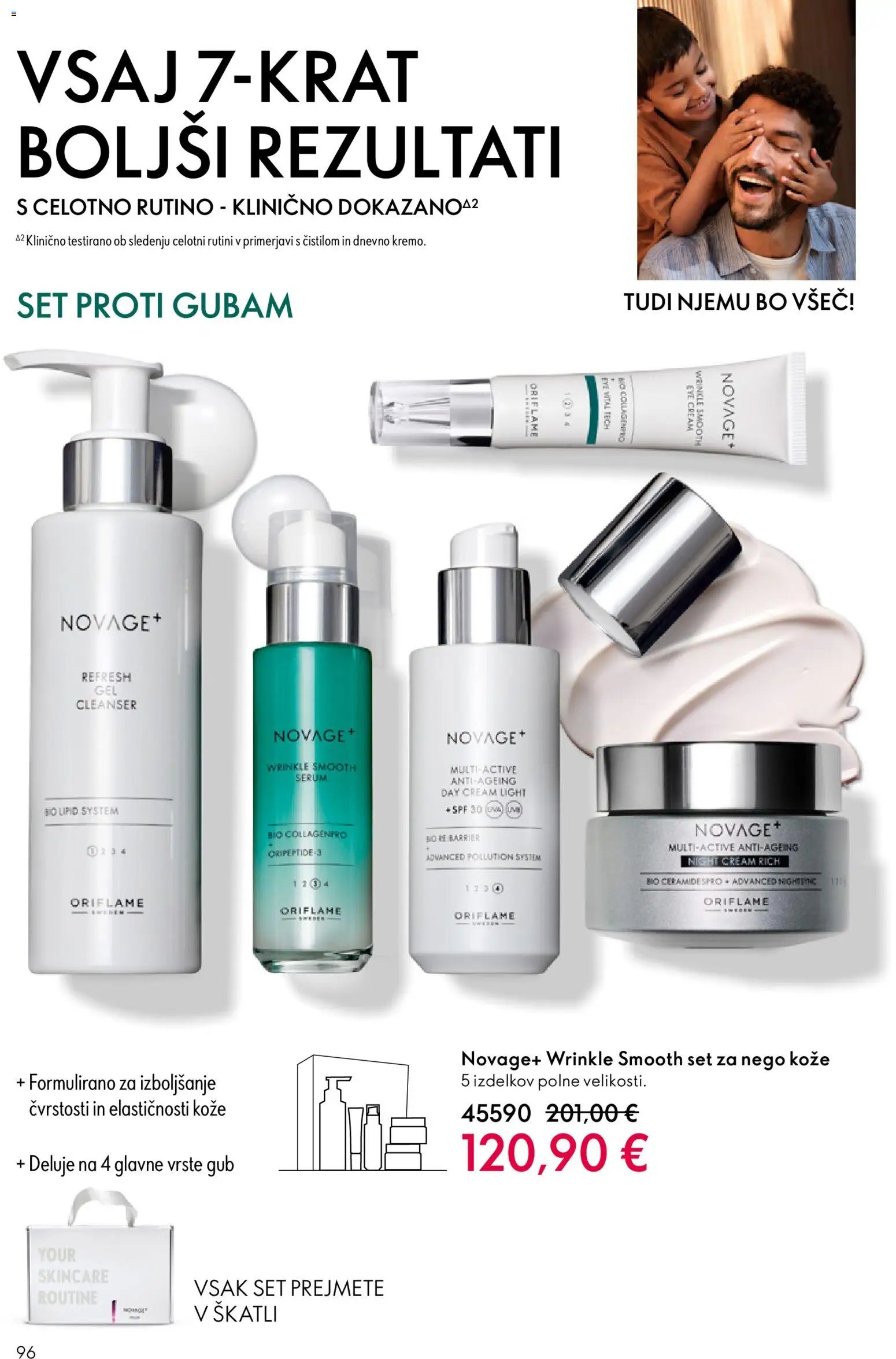 Oriflame katalog 08/26