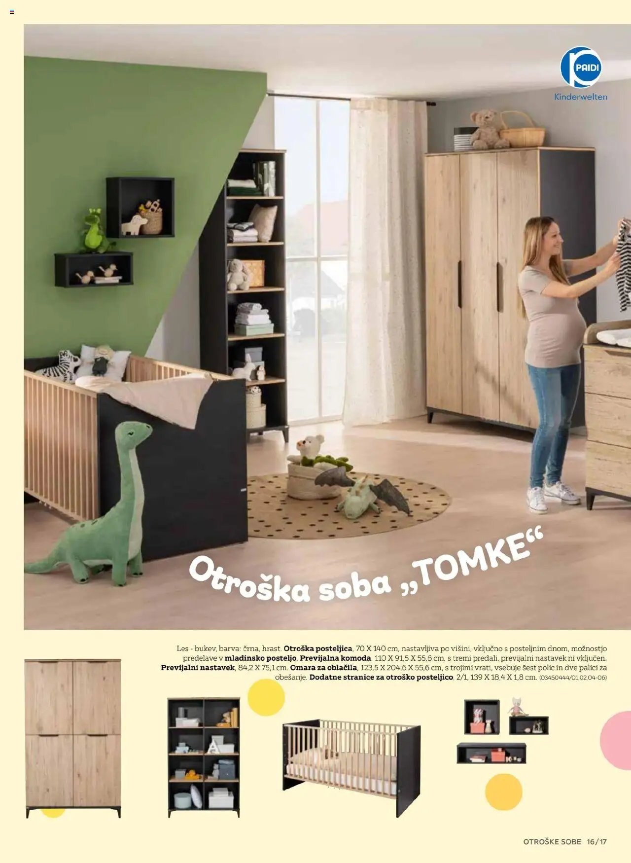 XXXL Lesnina katalog svet otroških sob (2025-08-08 - 2026-05-31)