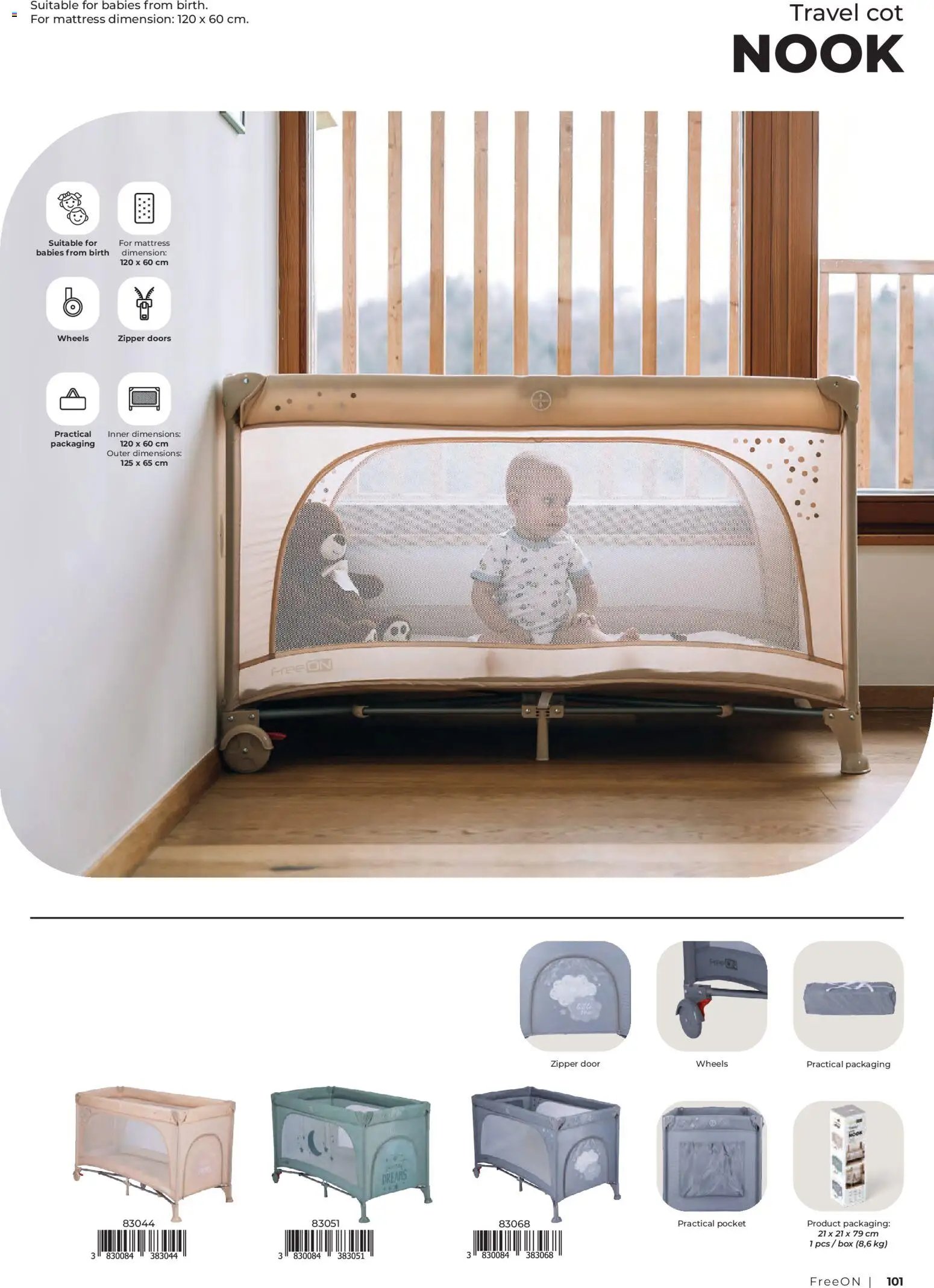 Baby center katalog free2play