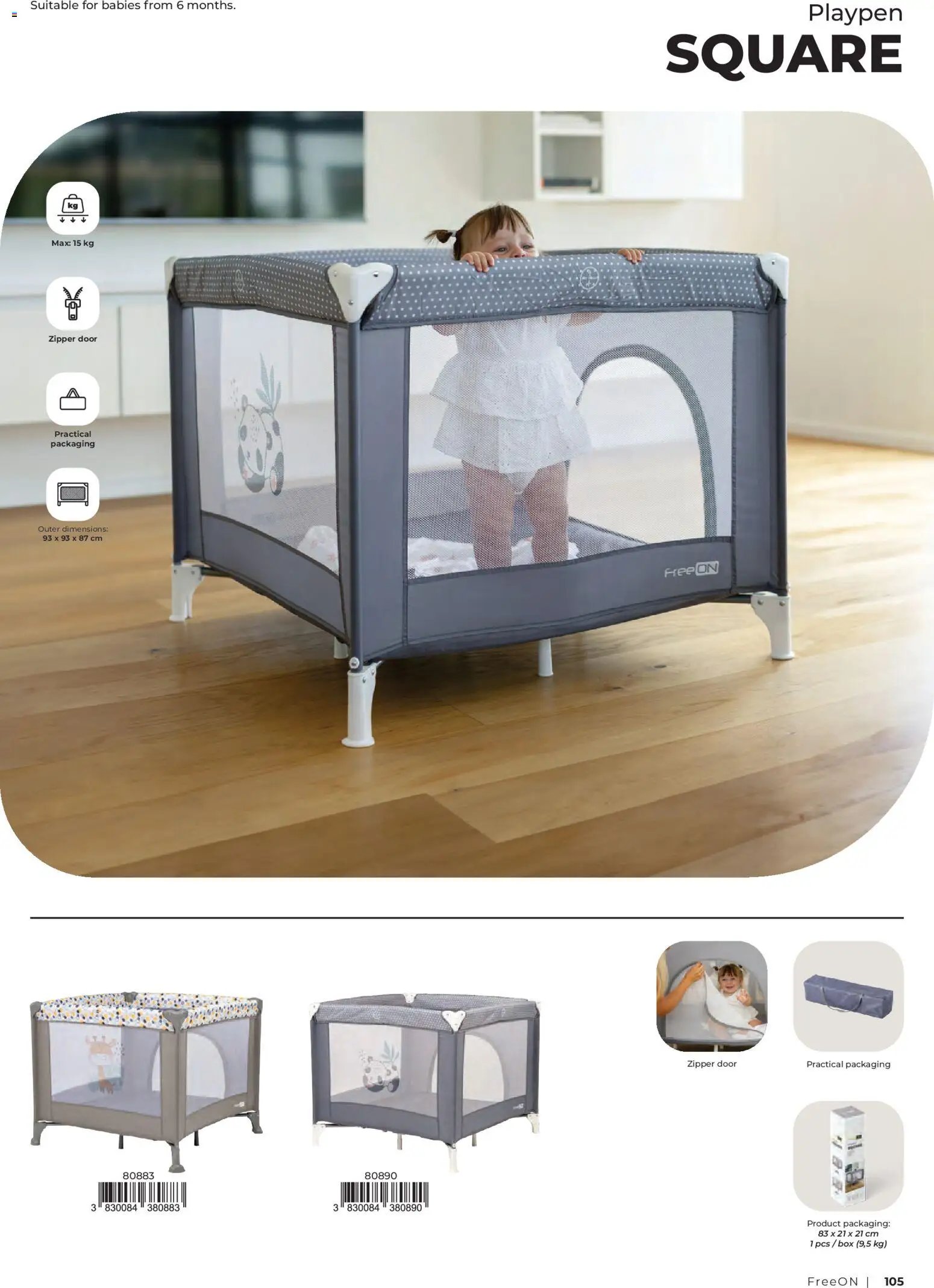 Baby center katalog free2play