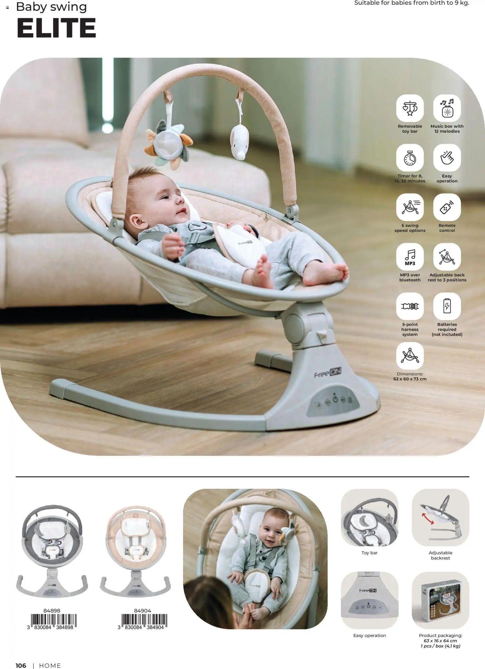 Baby center katalog free2play