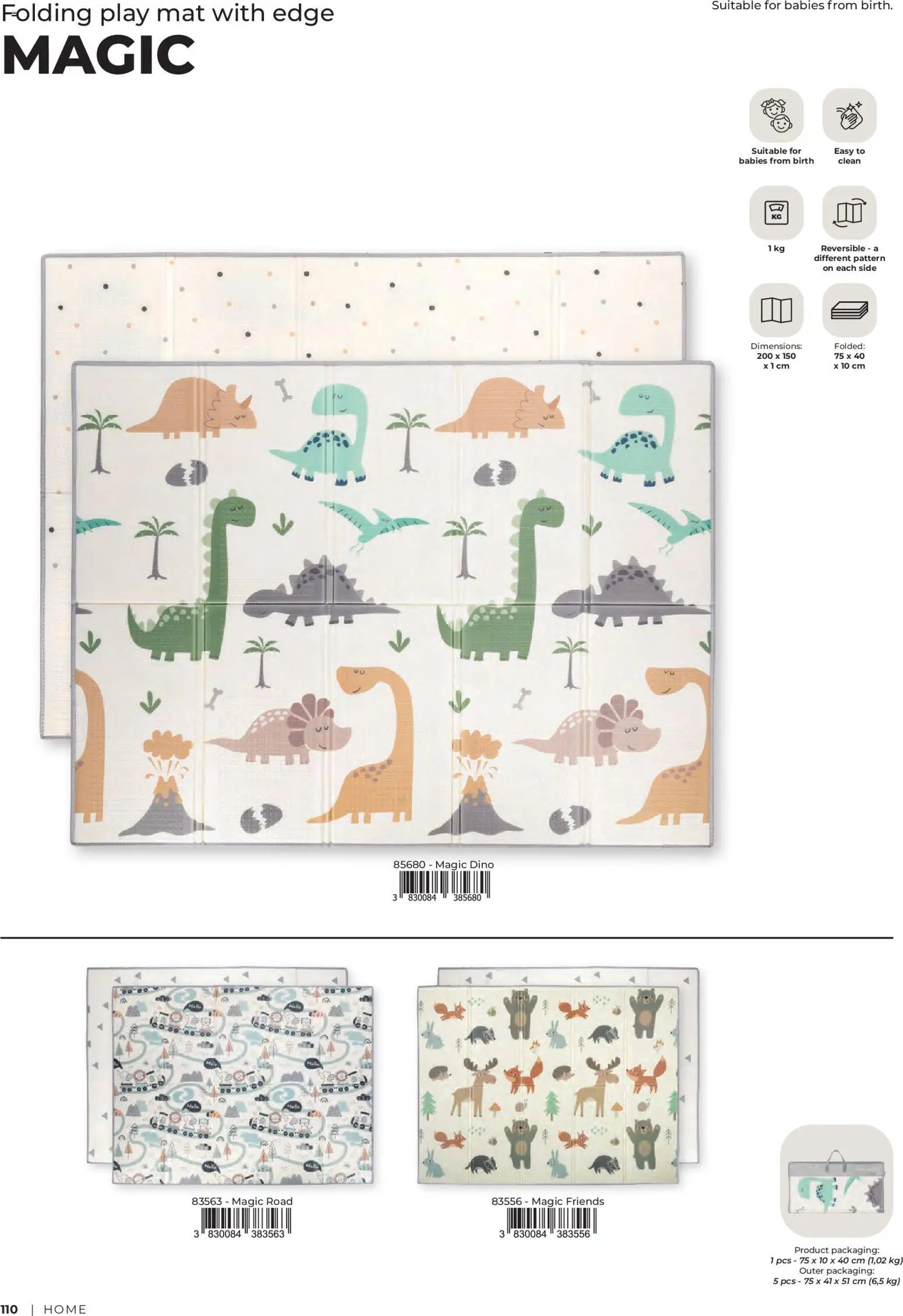 Baby center katalog free2play